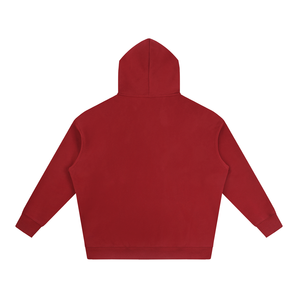 Steeze Racewear Front Logo Heavyweight Street Hoodie
