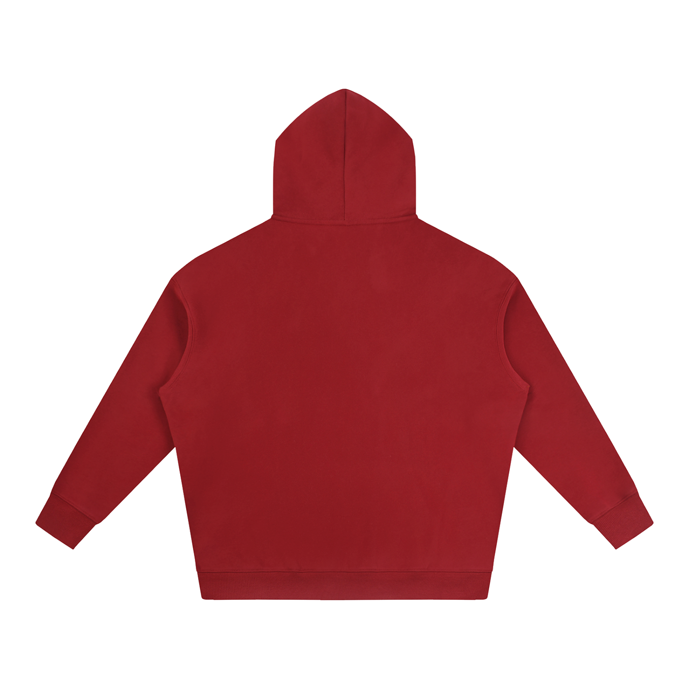 Steeze Racewear Front Logo Heavyweight Street Hoodie