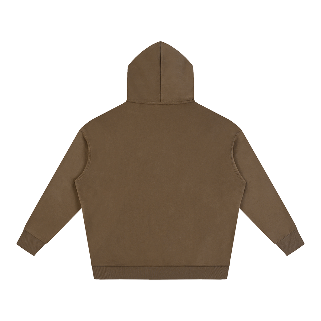 Steeze Racewear Front Logo Heavyweight Street Hoodie