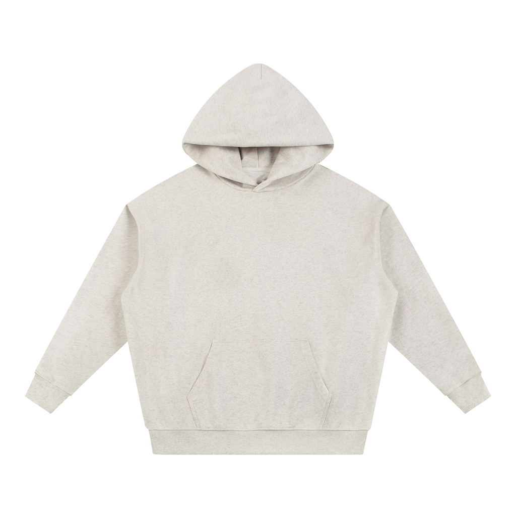 Steeze Racewear Back Logo Heavy Oversized Hoodie