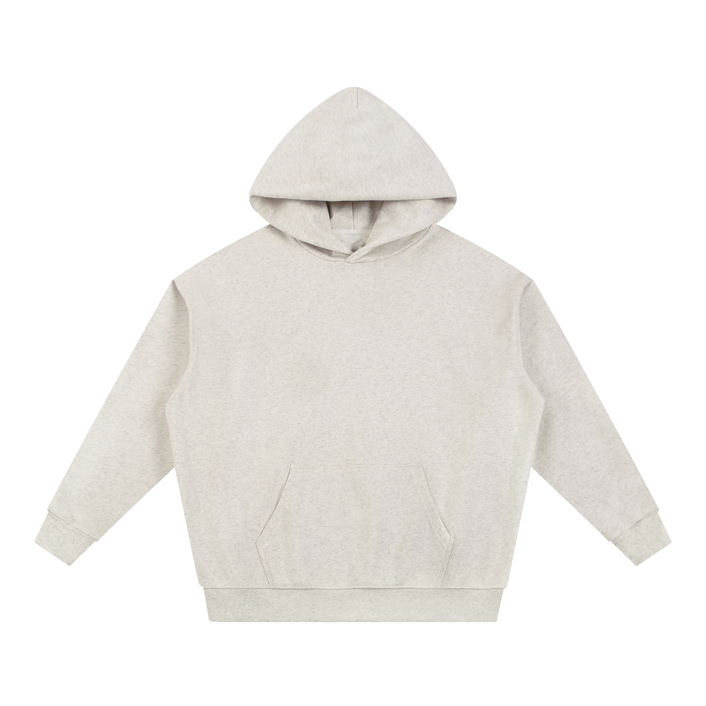 Steeze Racewear Back Logo Heavy Oversized Hoodie