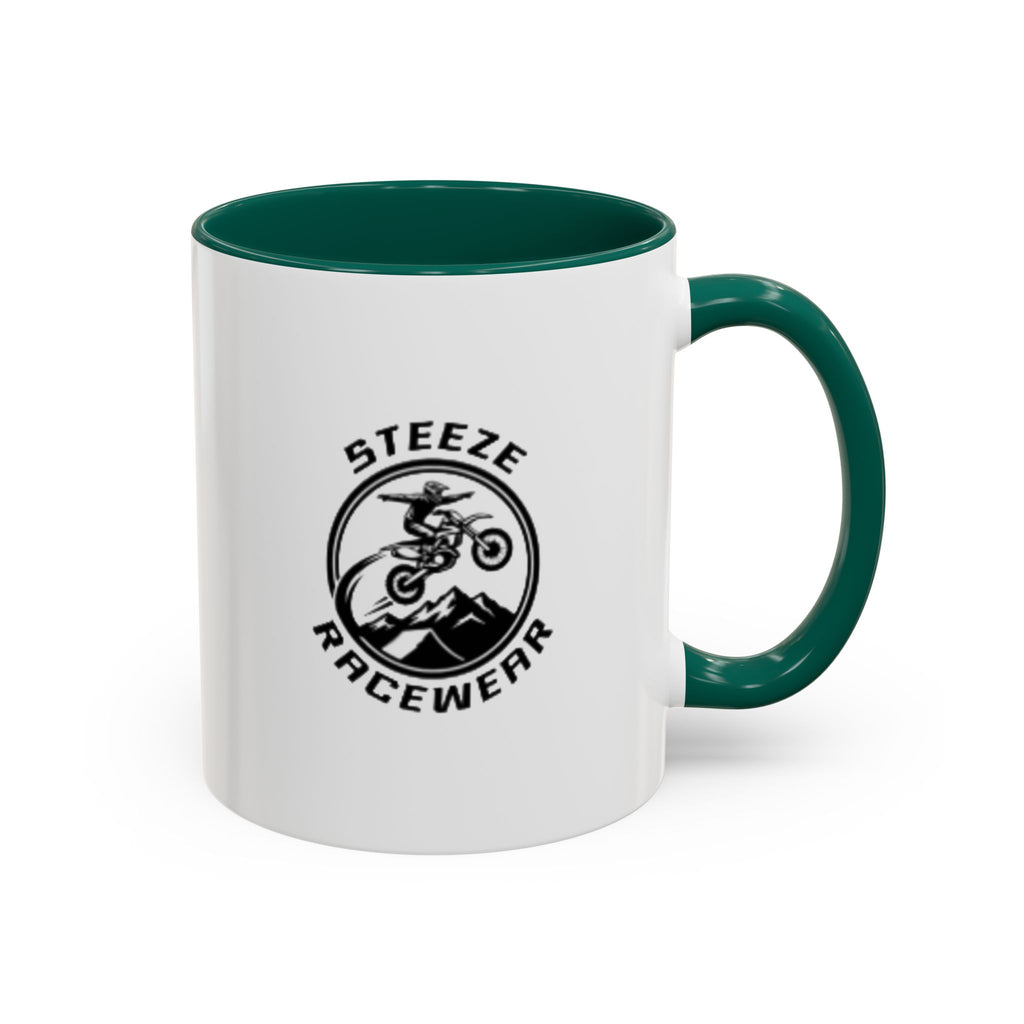 Steeze Racewear Premium Ceramic Mug