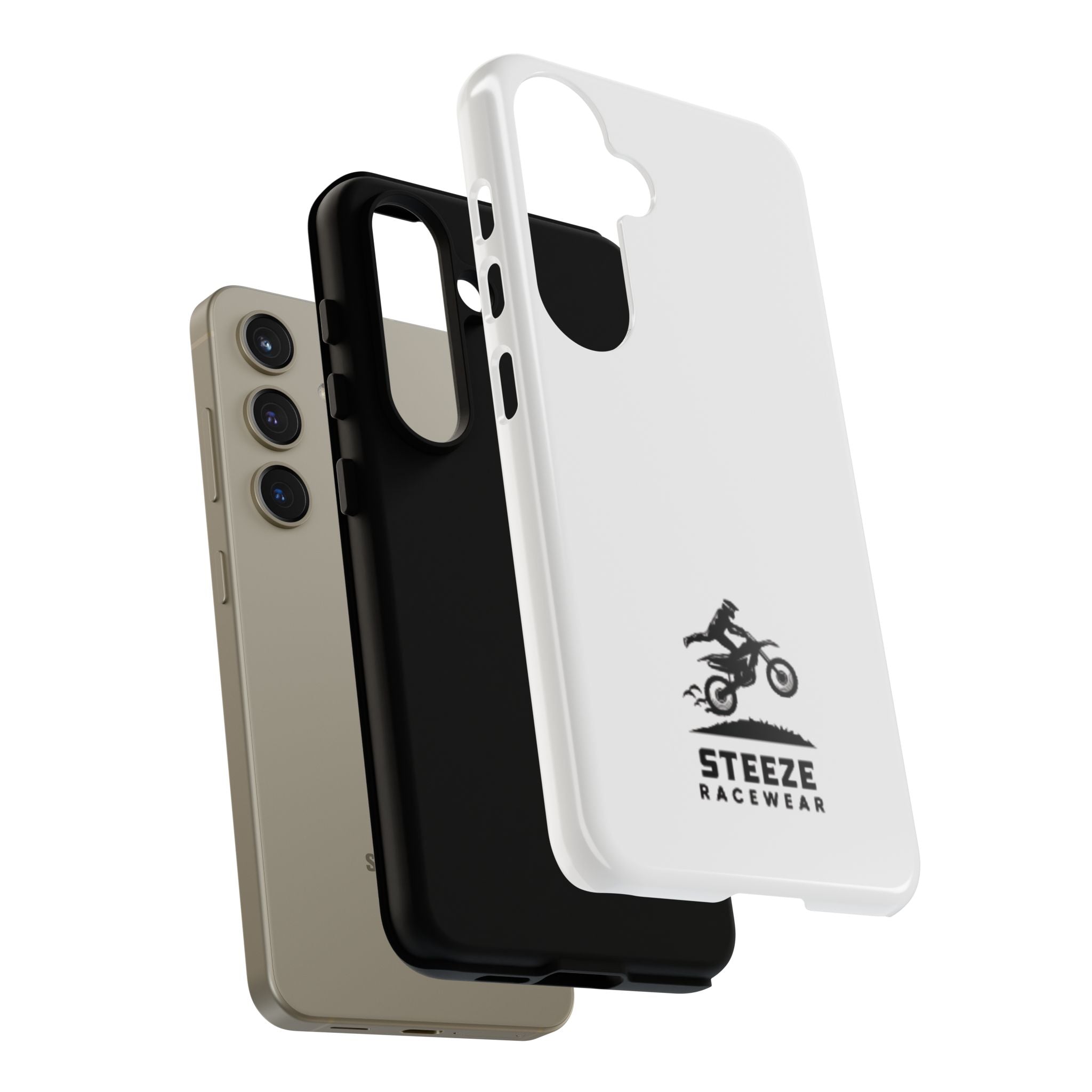 Steeze Racewear Protective Phone Case