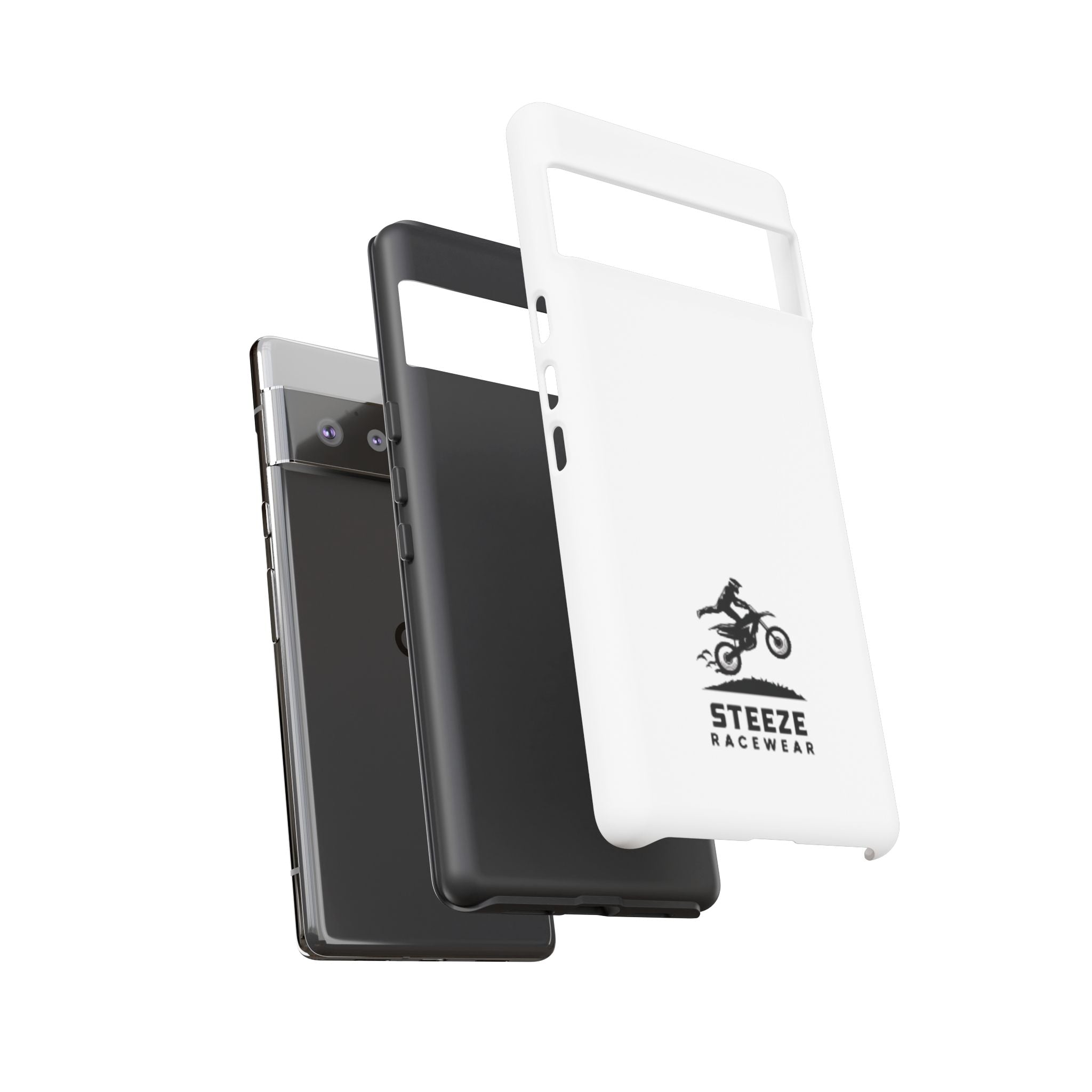 Steeze Racewear Protective Phone Case