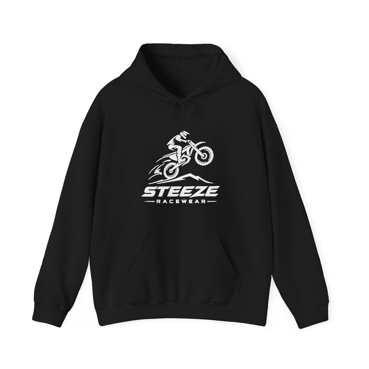 Steeze Racewear Motocross Hoodie