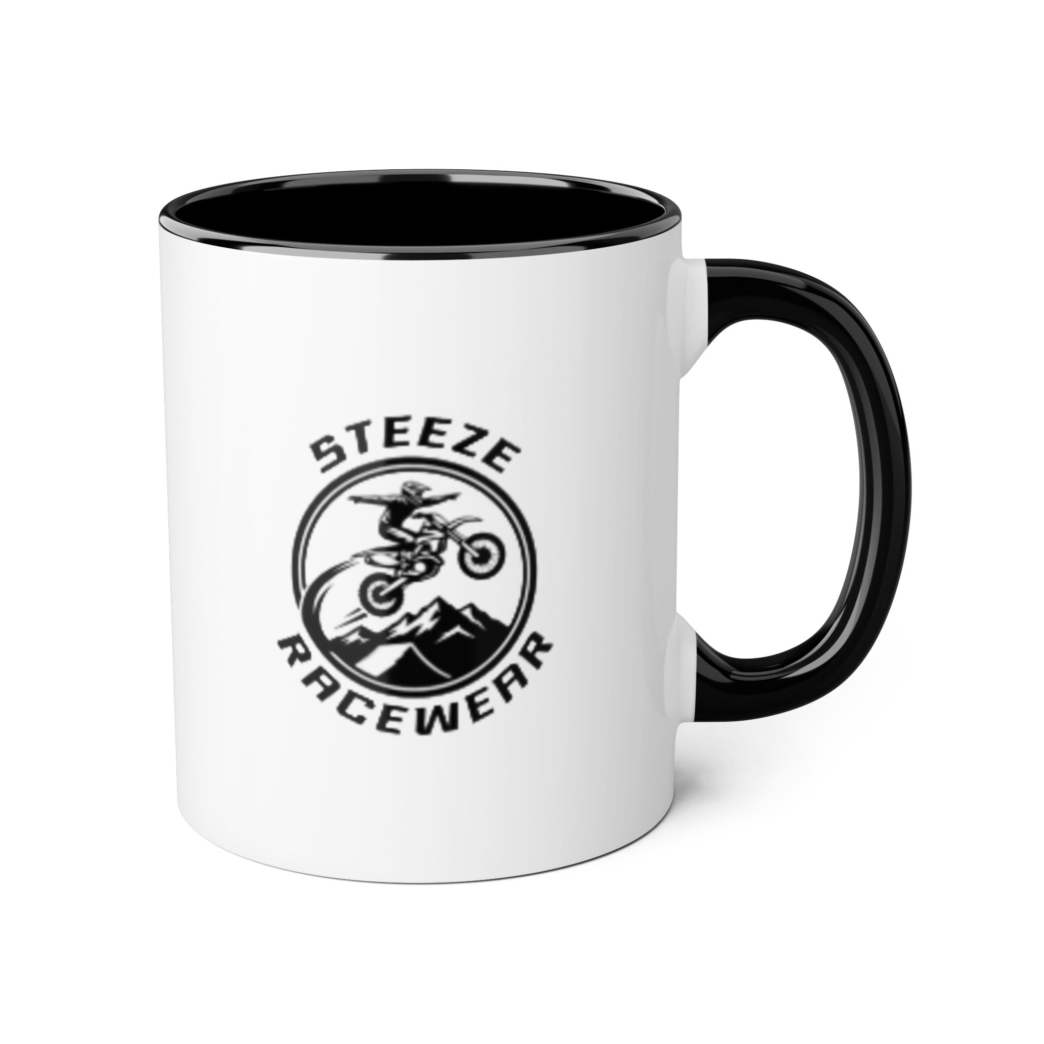 Steeze Racewear Premium Ceramic Mug
