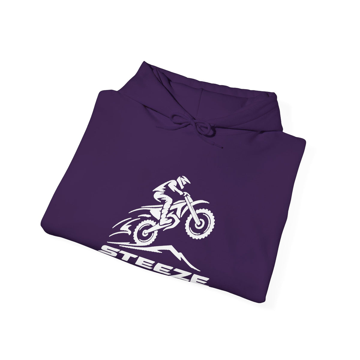 Steeze Racewear Motocross Hoodie