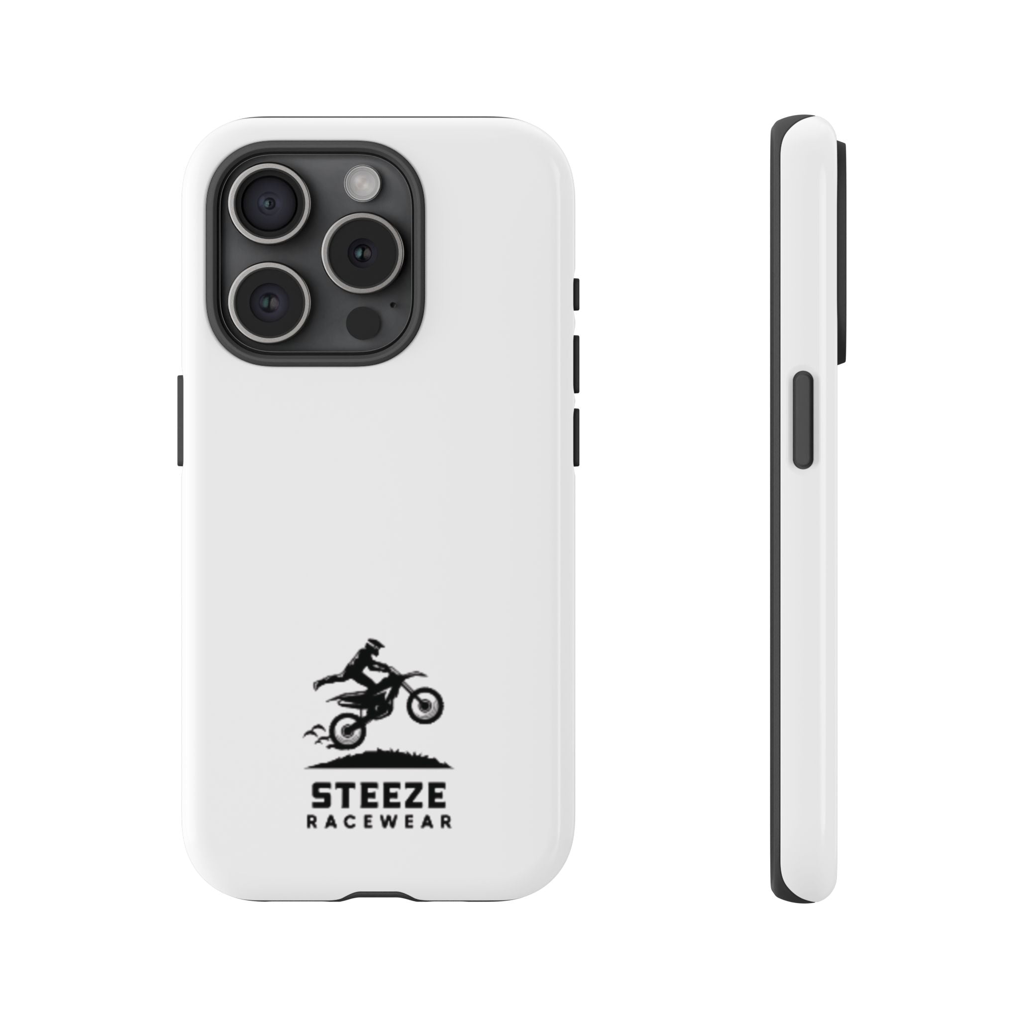 Steeze Racewear Protective Phone Case
