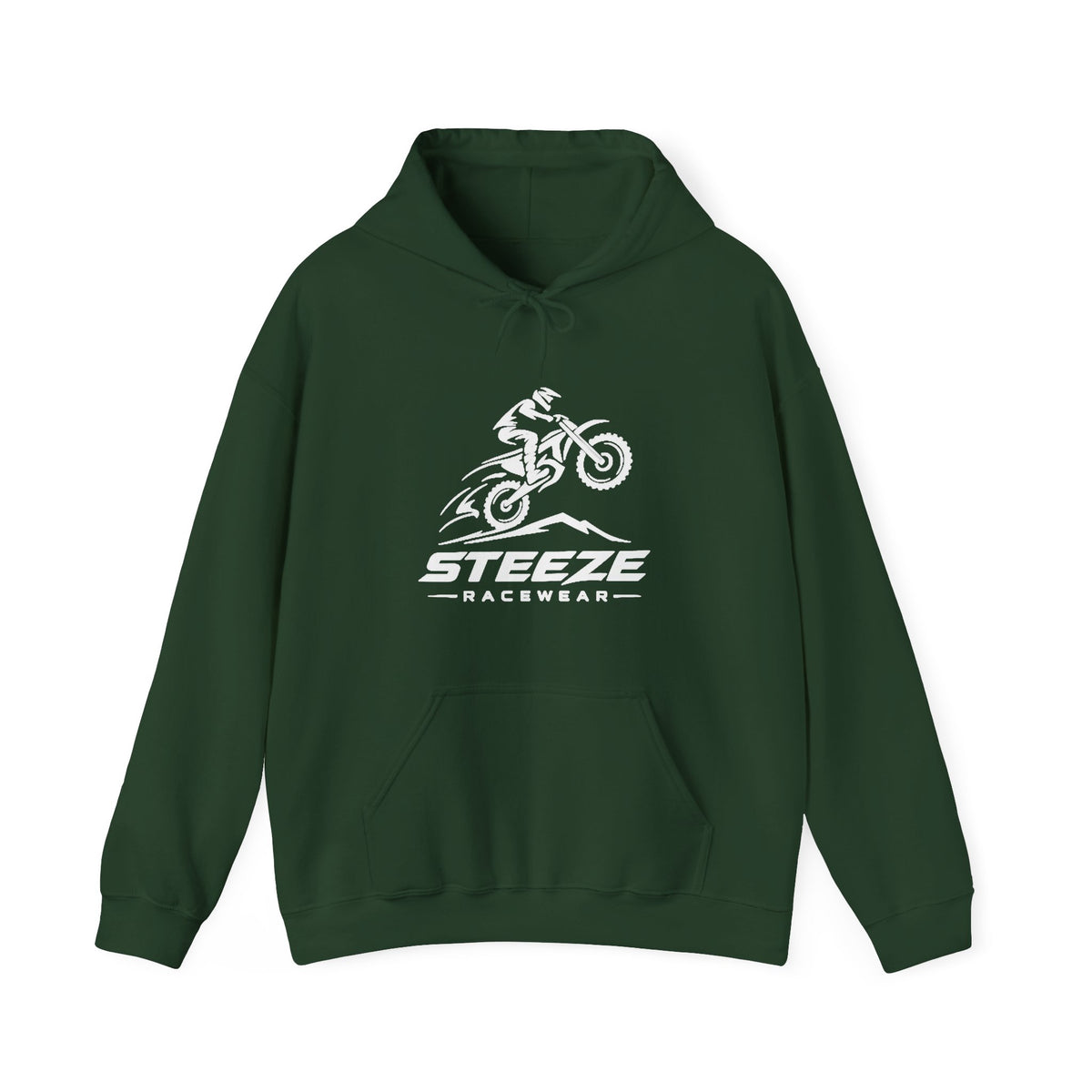 Steeze Racewear Motocross Hoodie