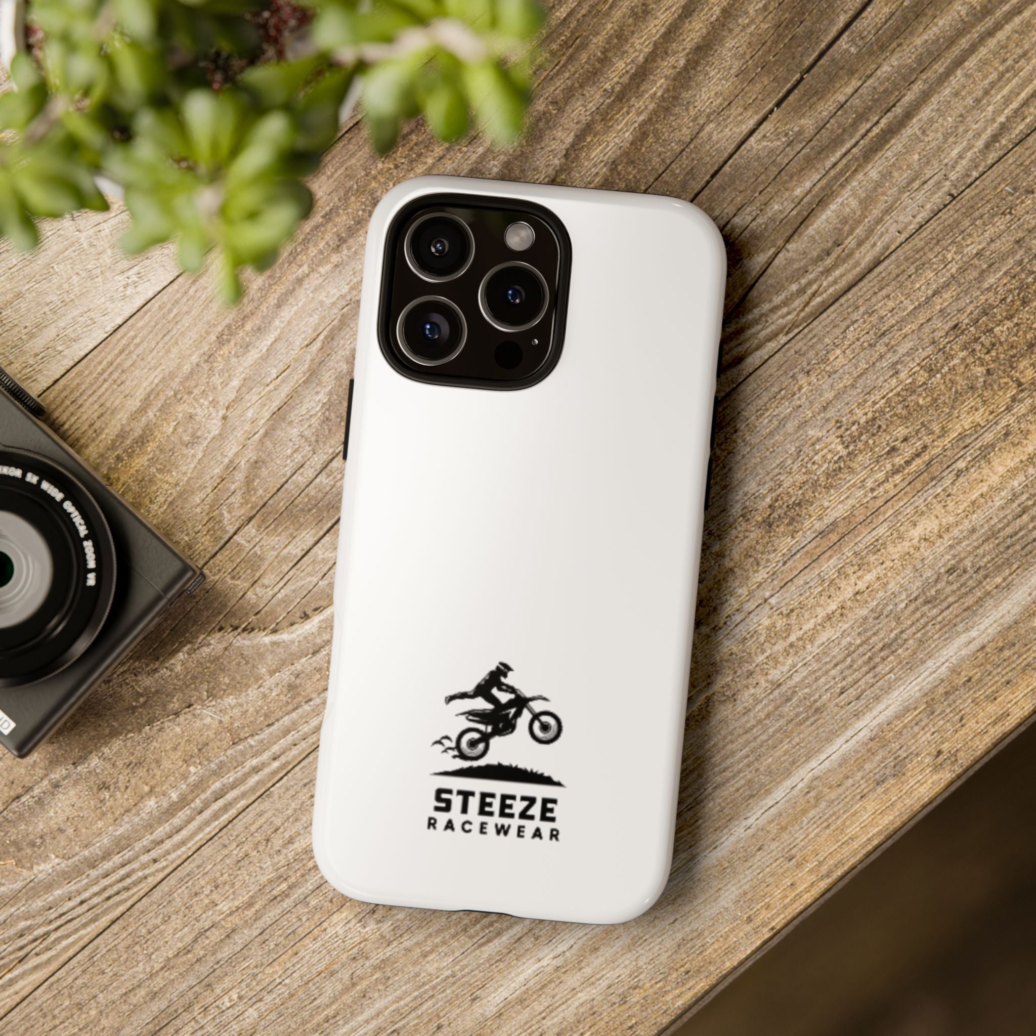 Steeze Racewear Protective Phone Case