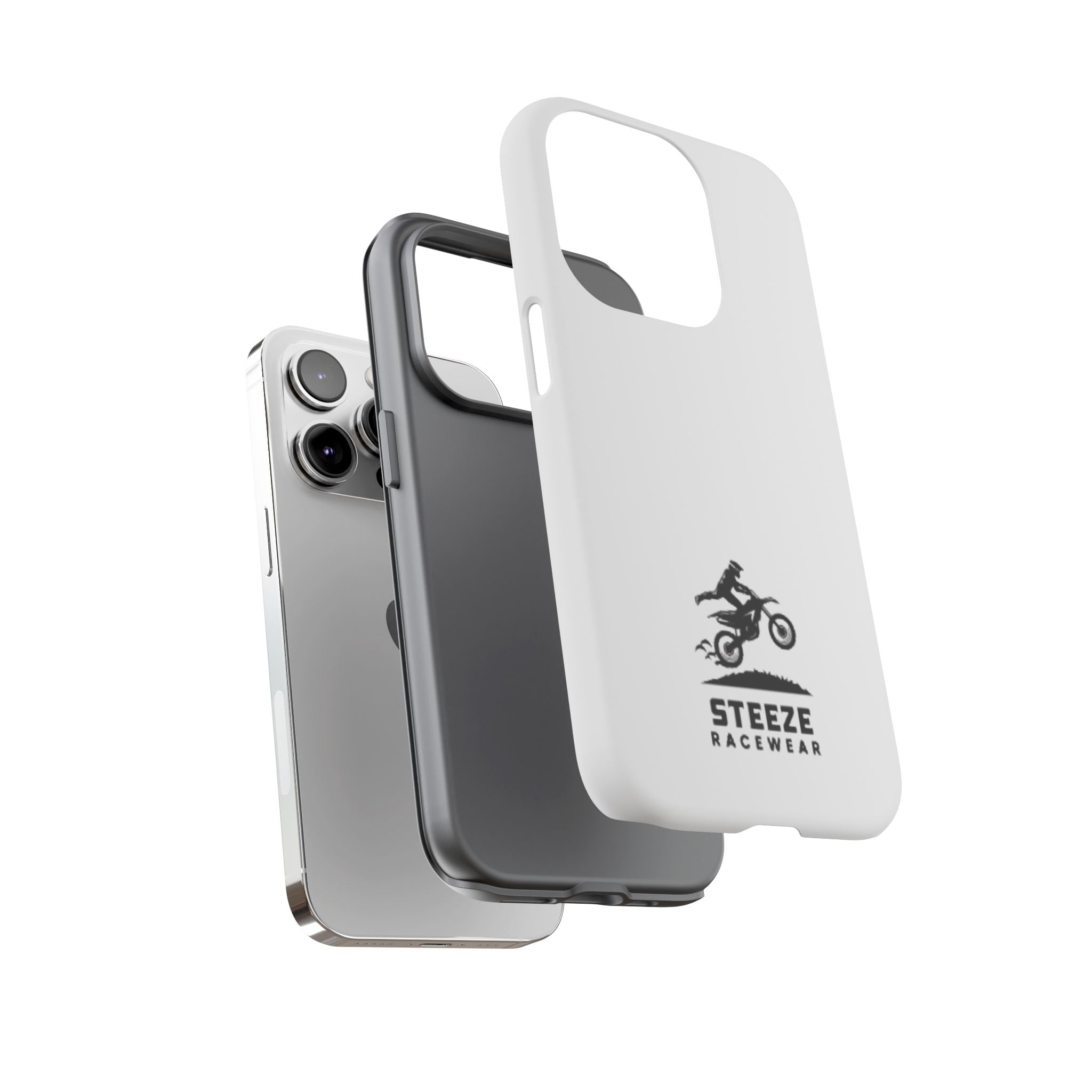 Steeze Racewear Protective Phone Case