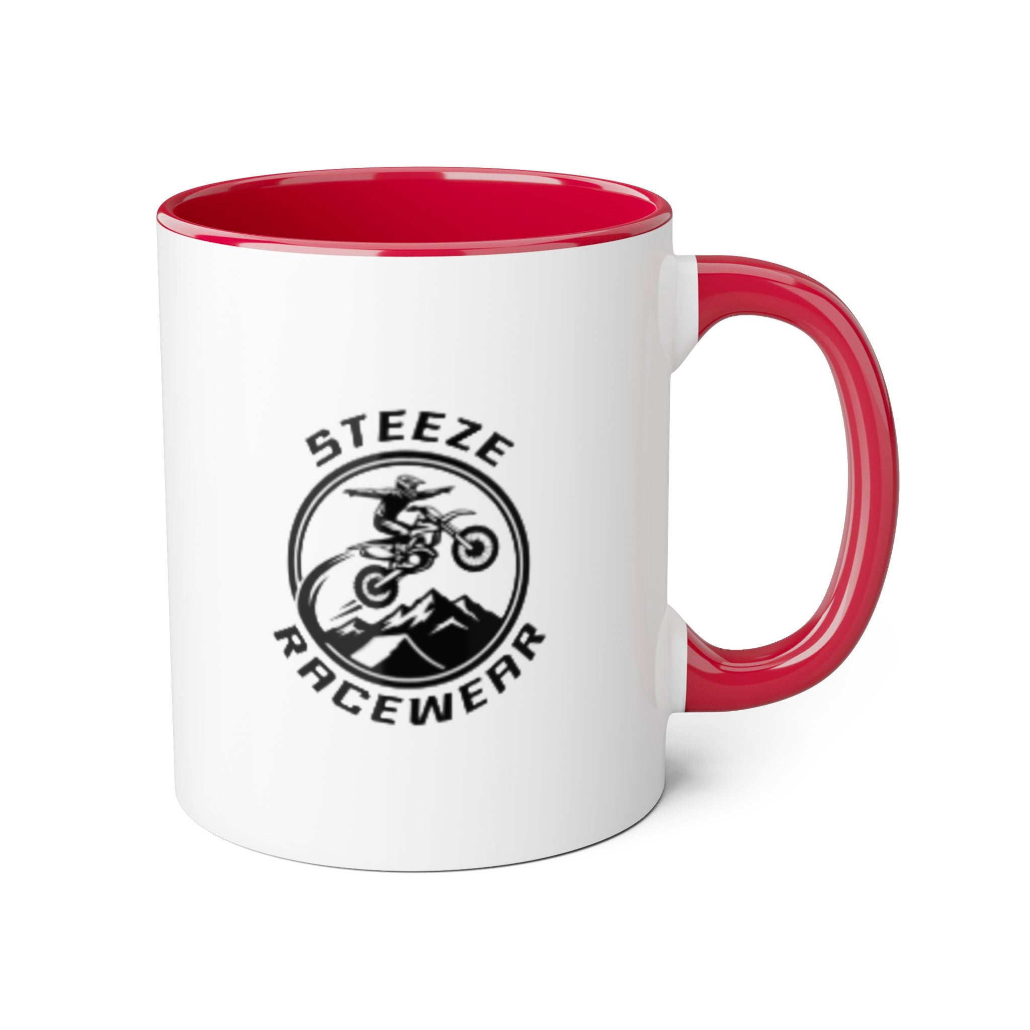 Steeze Racewear Premium Ceramic Mug