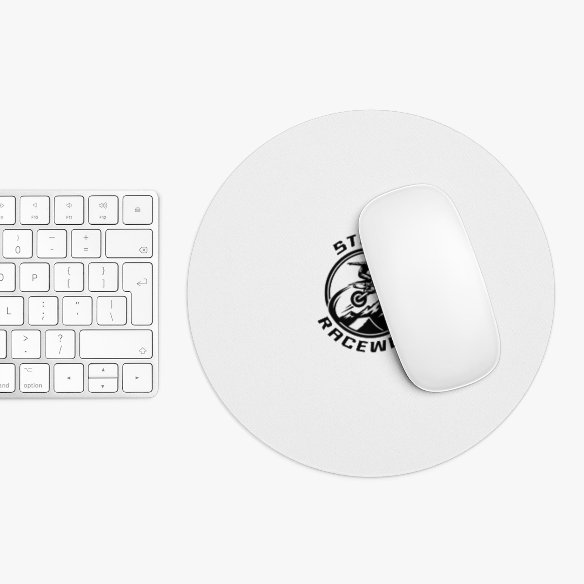 Steeze Racewear Motocross Inspired Mouse Pad