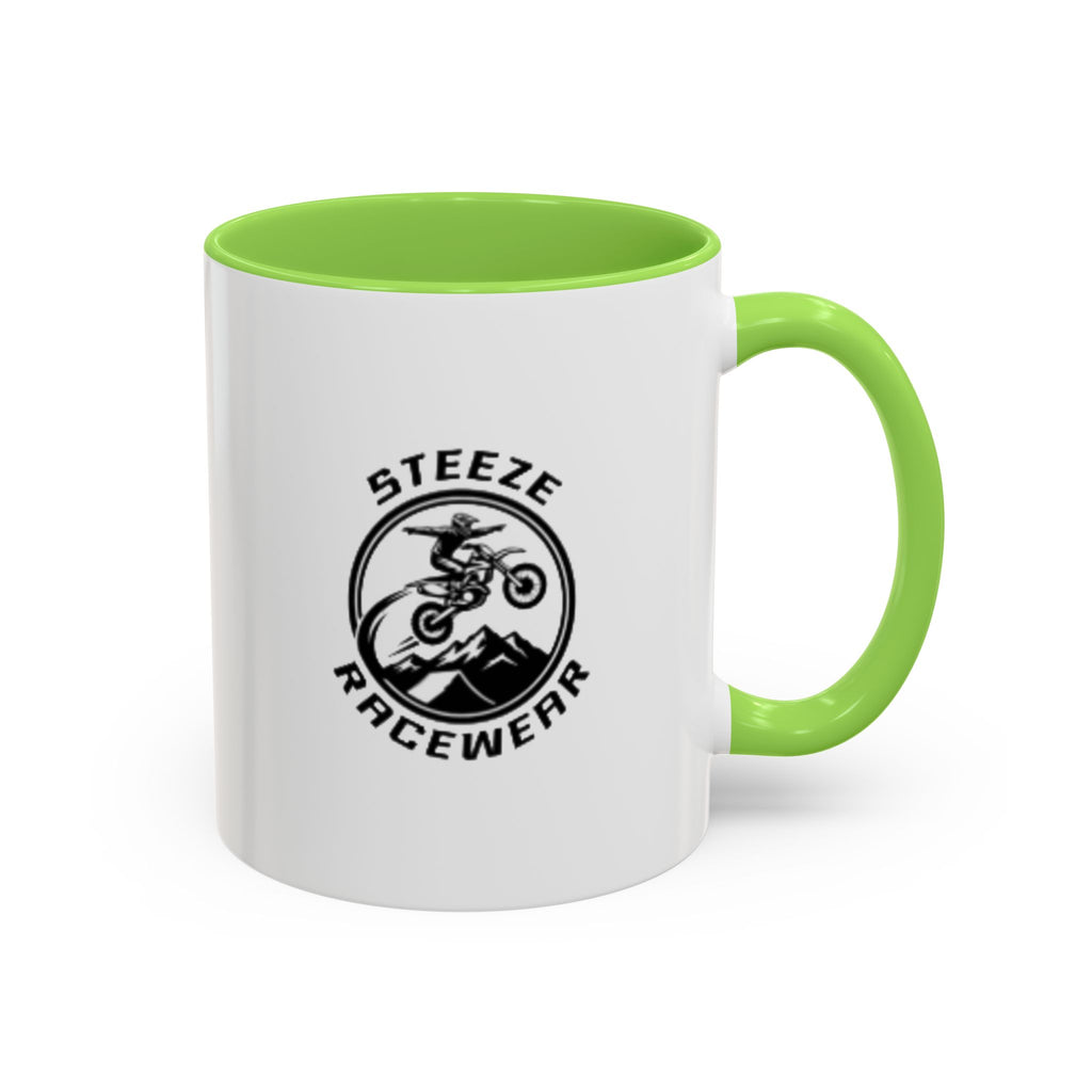 Steeze Racewear Premium Ceramic Mug