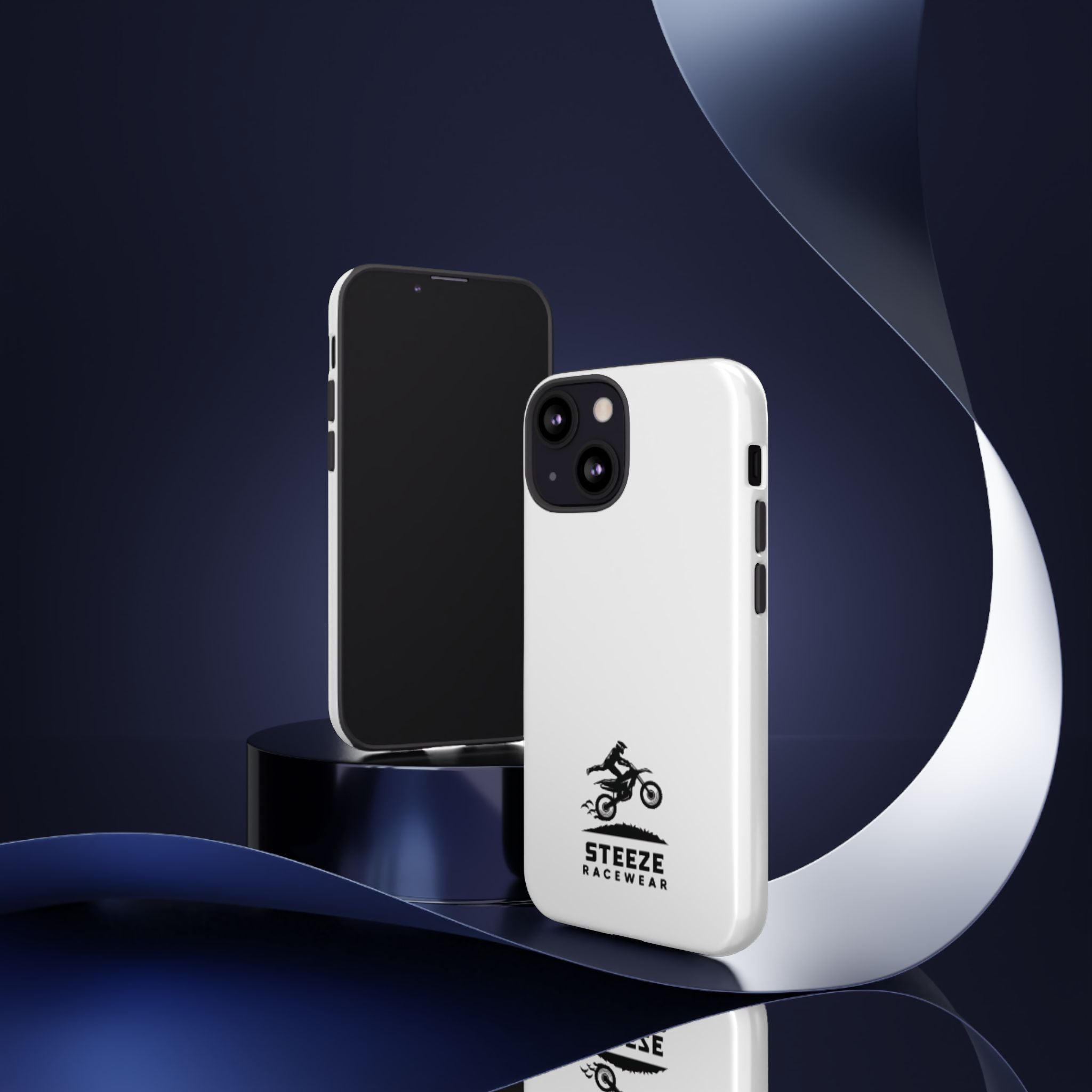 Steeze Racewear Protective Phone Case