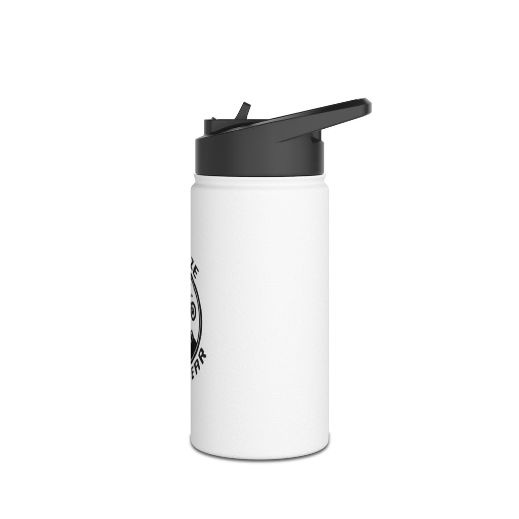Steeze Racewear Stainless Steel Water Bottle