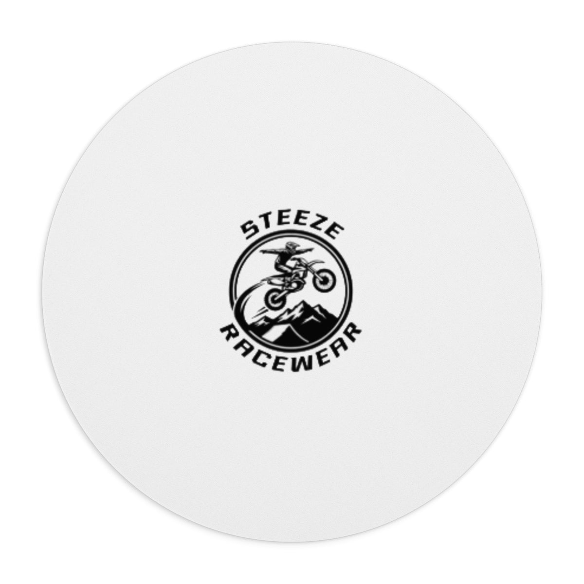 Steeze Racewear Motocross Inspired Mouse Pad