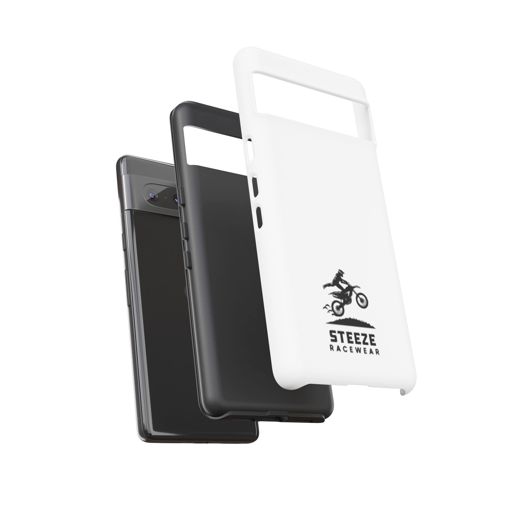 Steeze Racewear Protective Phone Case