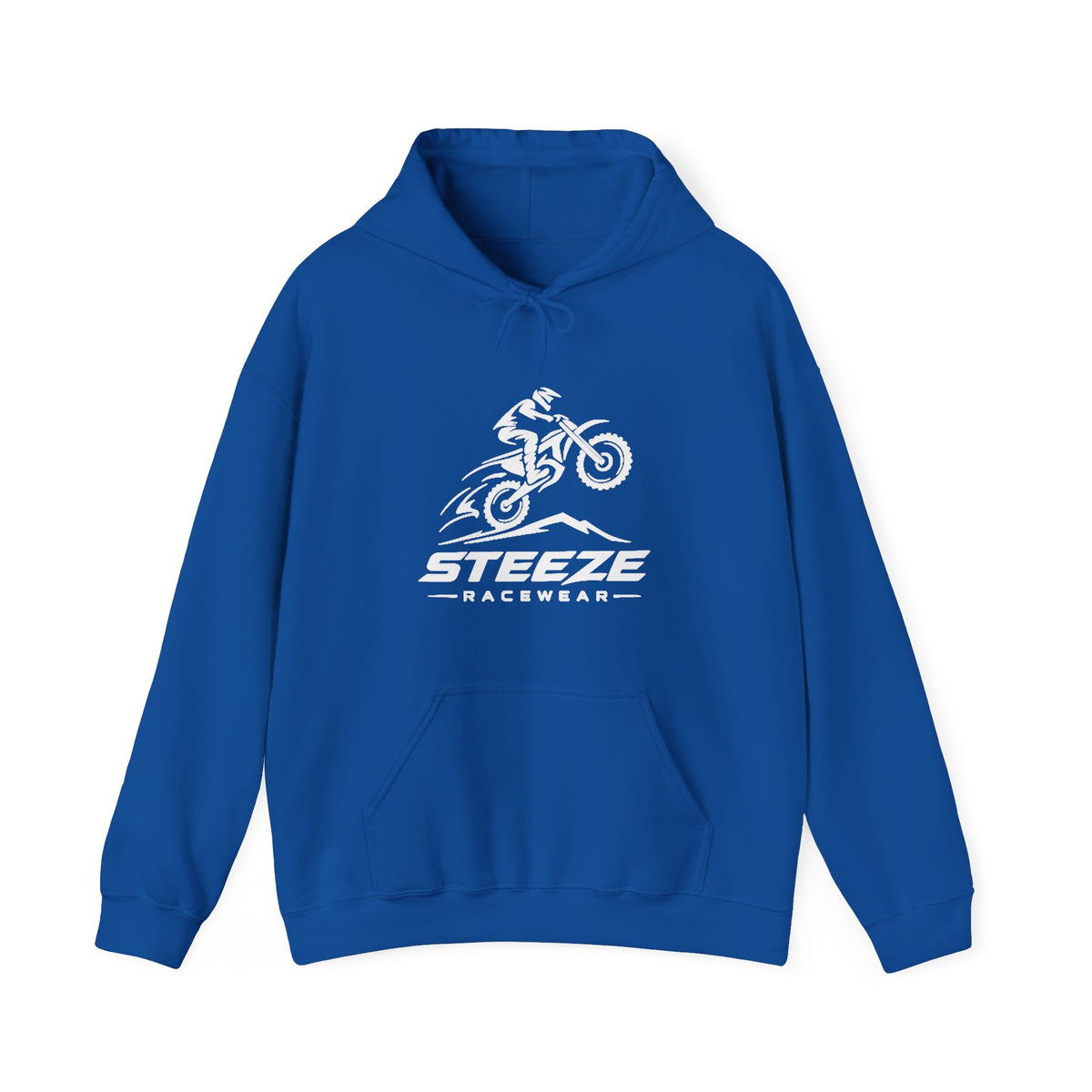 Steeze Racewear Motocross Hoodie