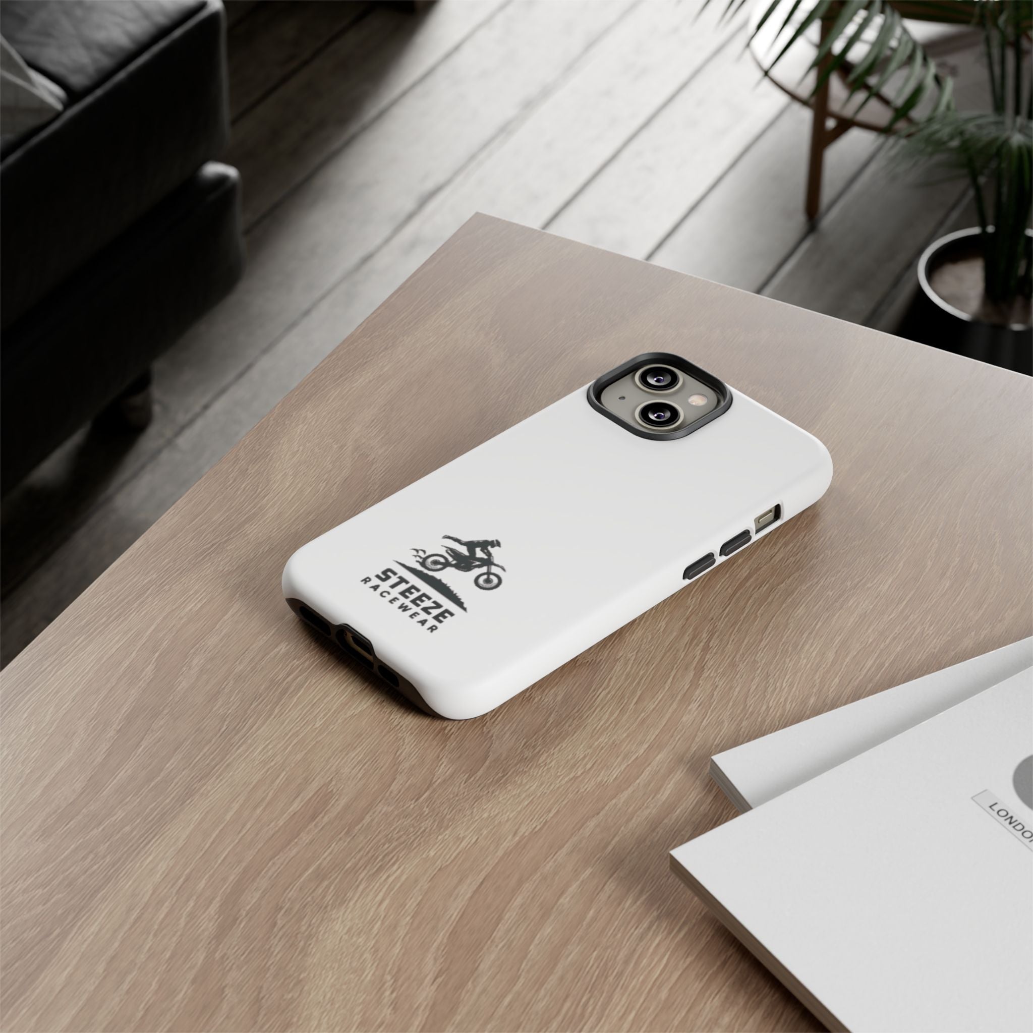 Steeze Racewear Protective Phone Case