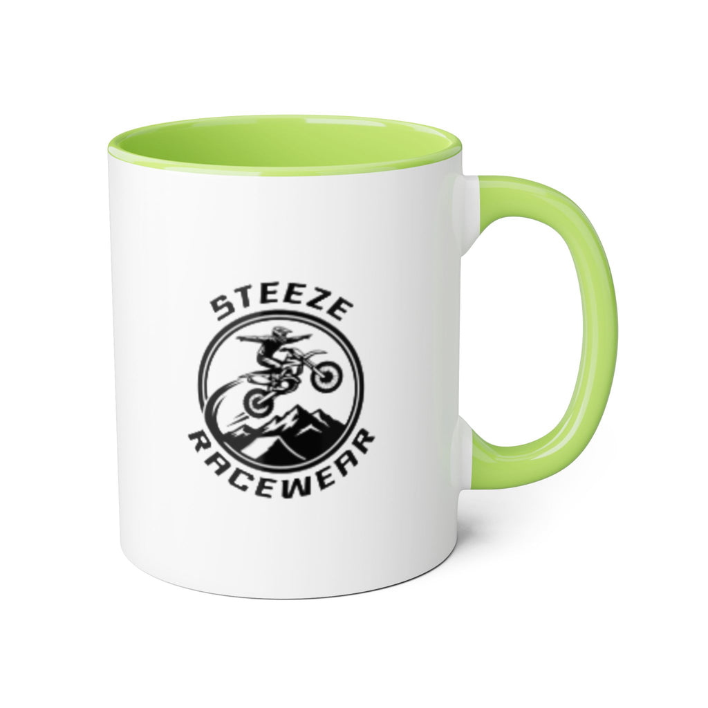 Steeze Racewear Premium Ceramic Mug