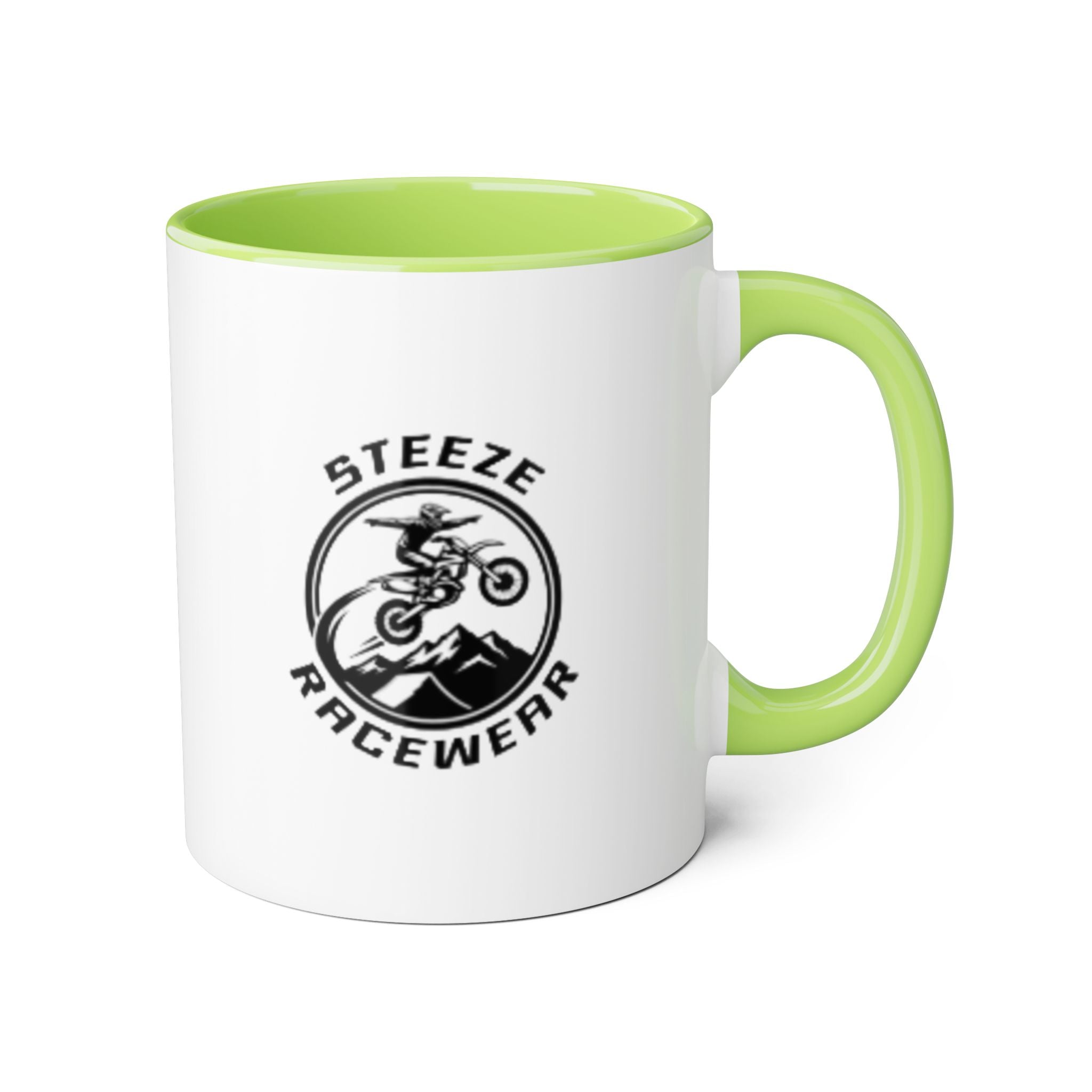 Steeze Racewear Premium Ceramic Mug