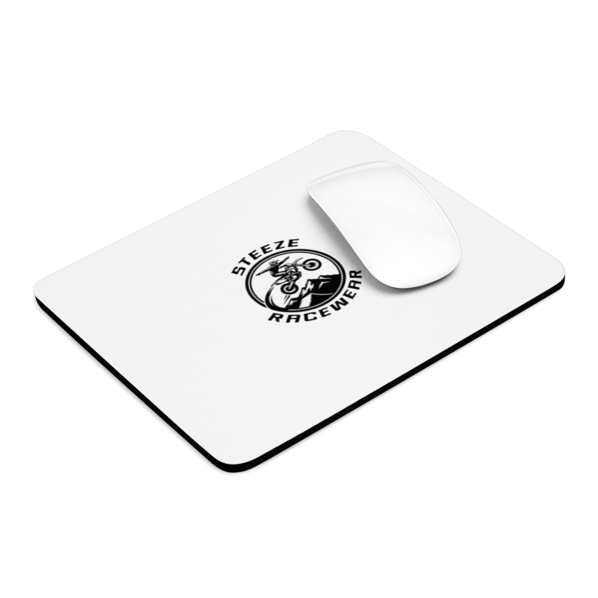 Steeze Racewear Motocross Inspired Mouse Pad