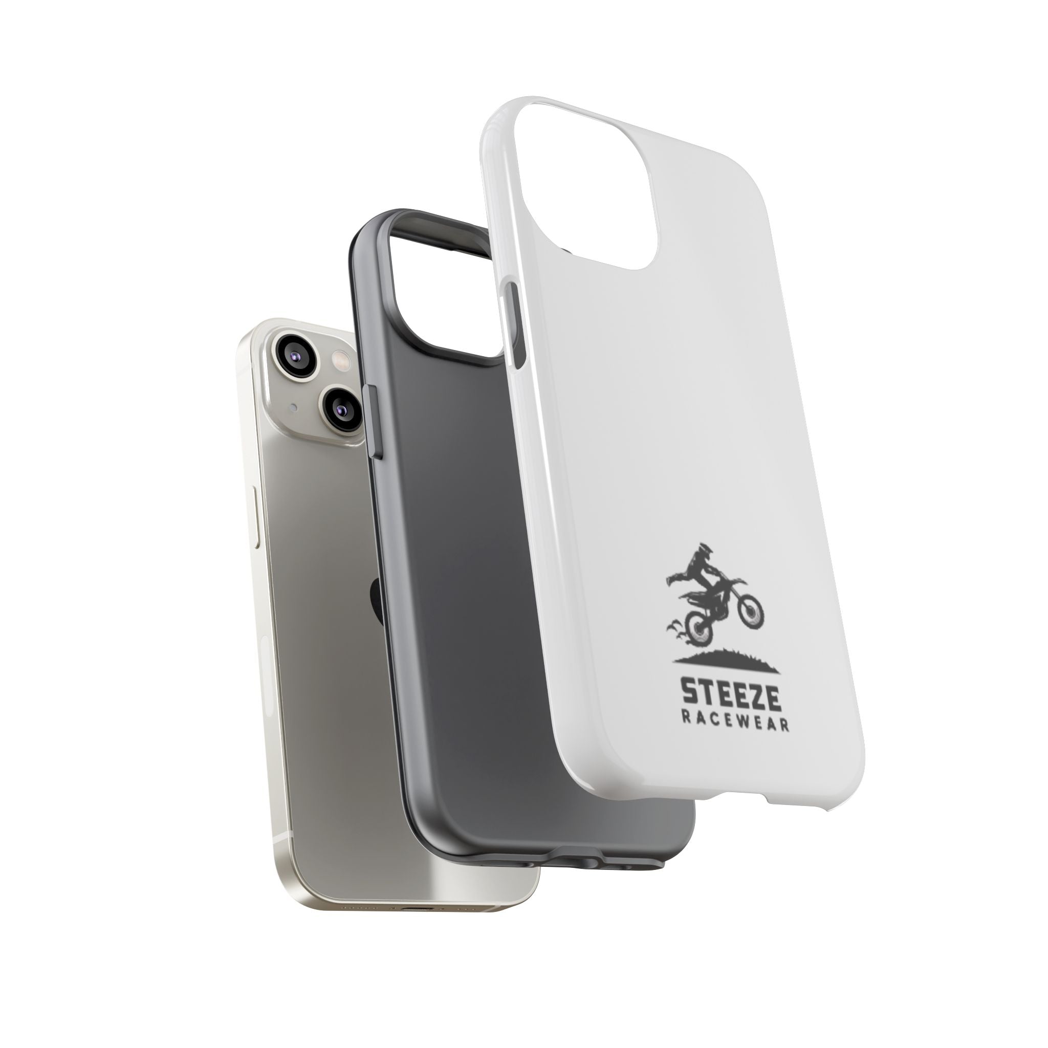 Steeze Racewear Protective Phone Case