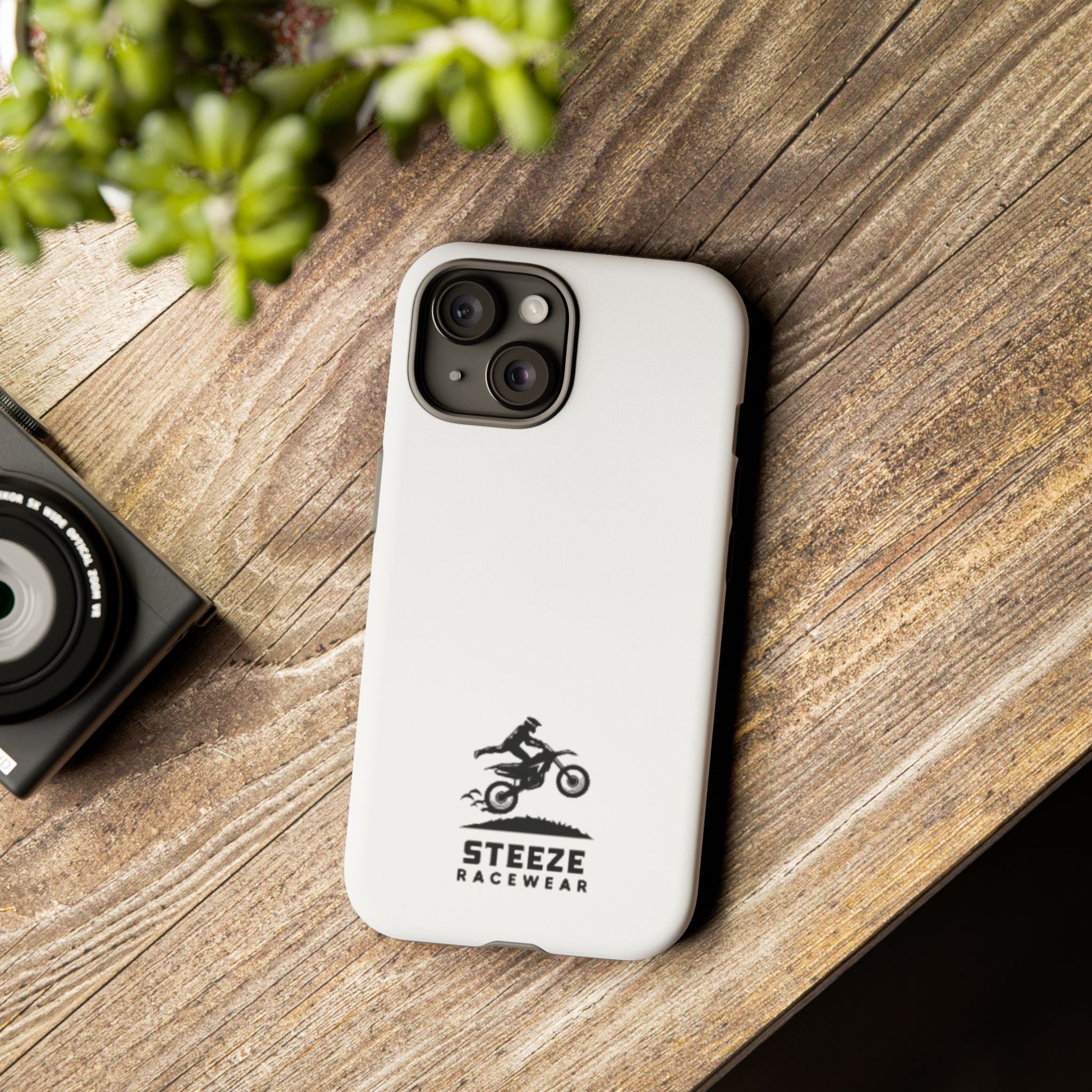 Steeze Racewear Protective Phone Case