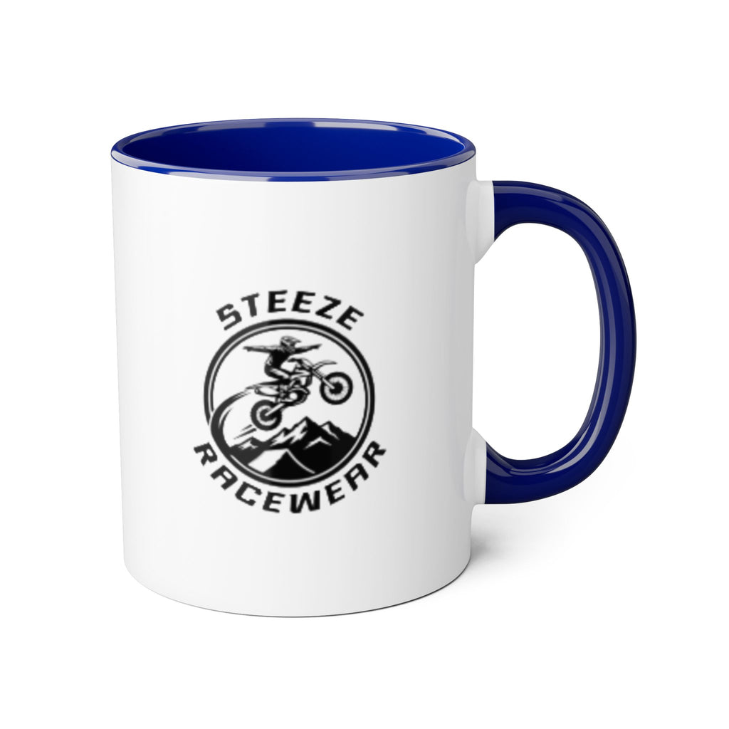 Steeze Racewear Premium Ceramic Mug