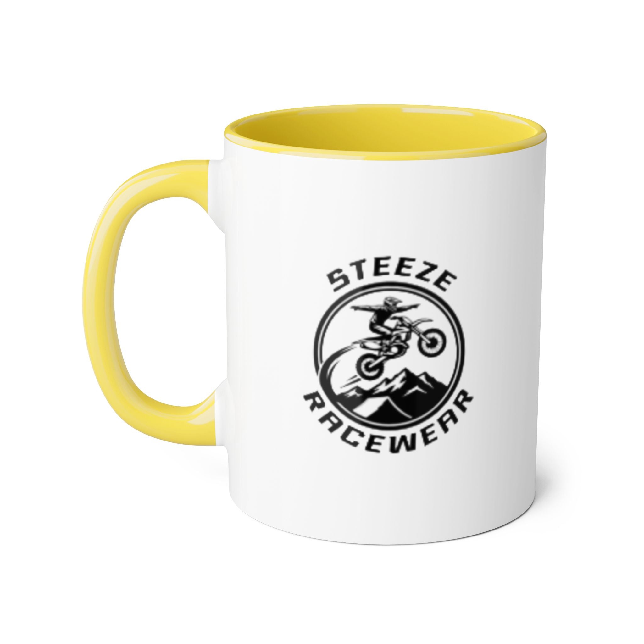 Copy of Steeze Racewear Premium Ceramic Mug