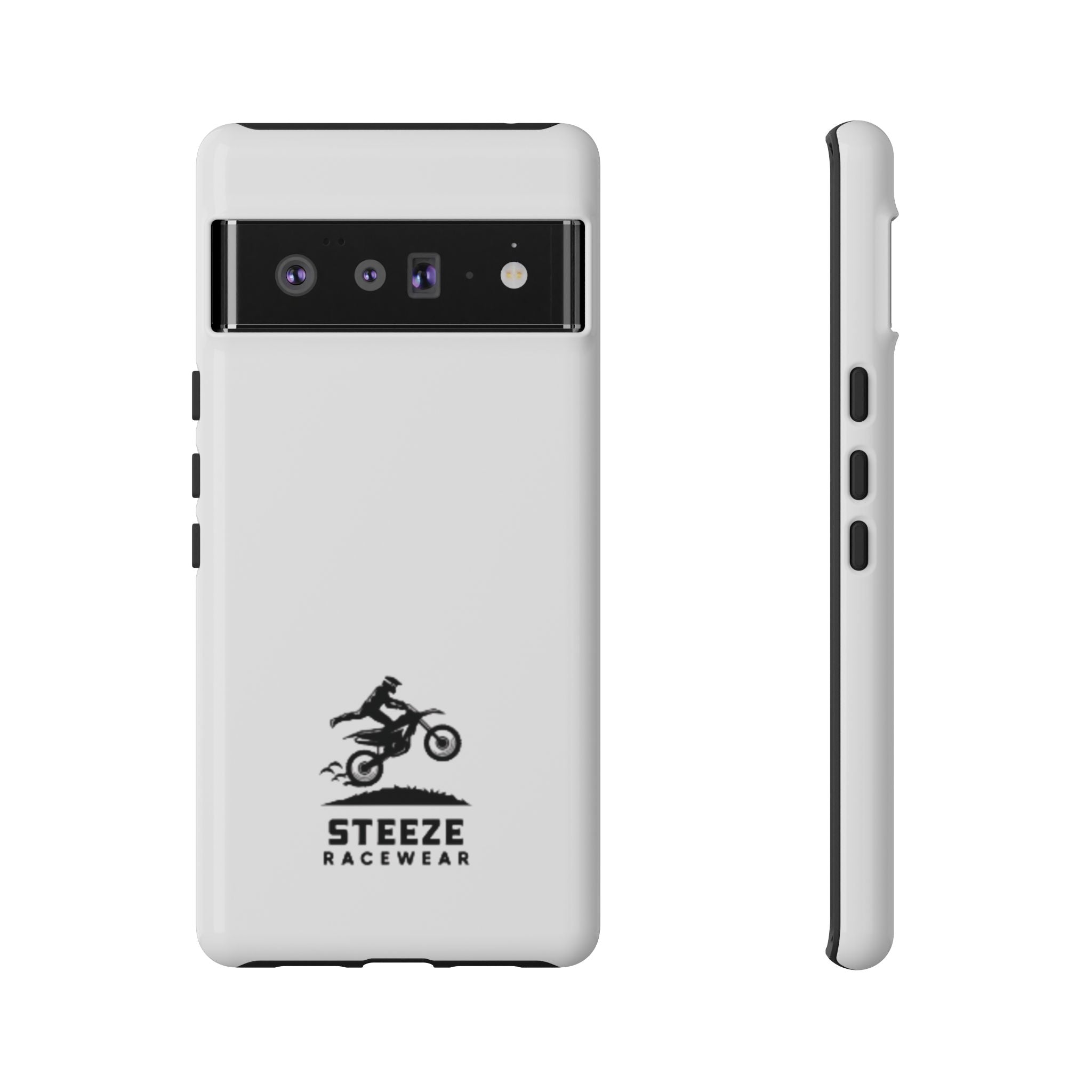 Steeze Racewear Protective Phone Case