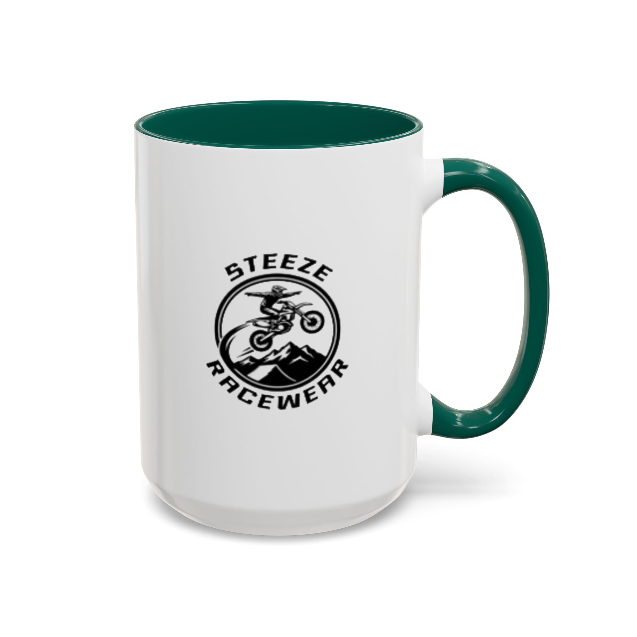 Steeze Racewear Premium Ceramic Mug
