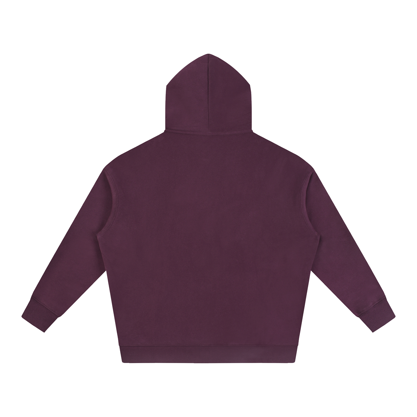 Steeze Racewear Front Logo Heavyweight Street Hoodie