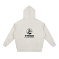 Steeze Racewear Back Logo Heavy Oversized Hoodie
