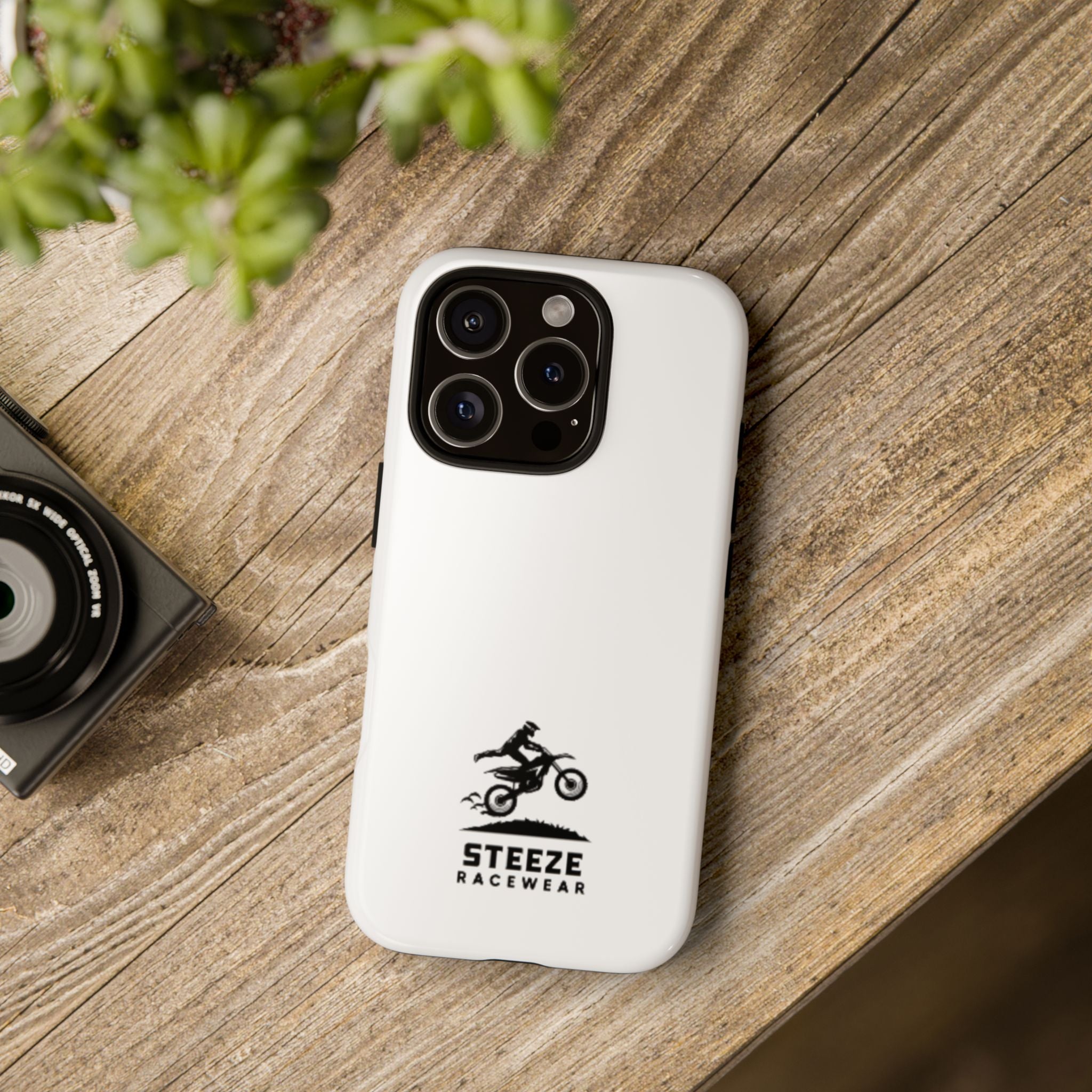 Steeze Racewear Protective Phone Case