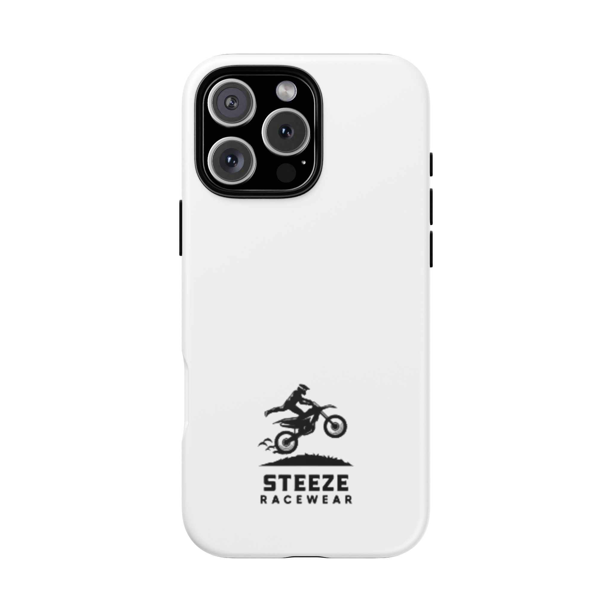 Steeze Racewear Protective Phone Case