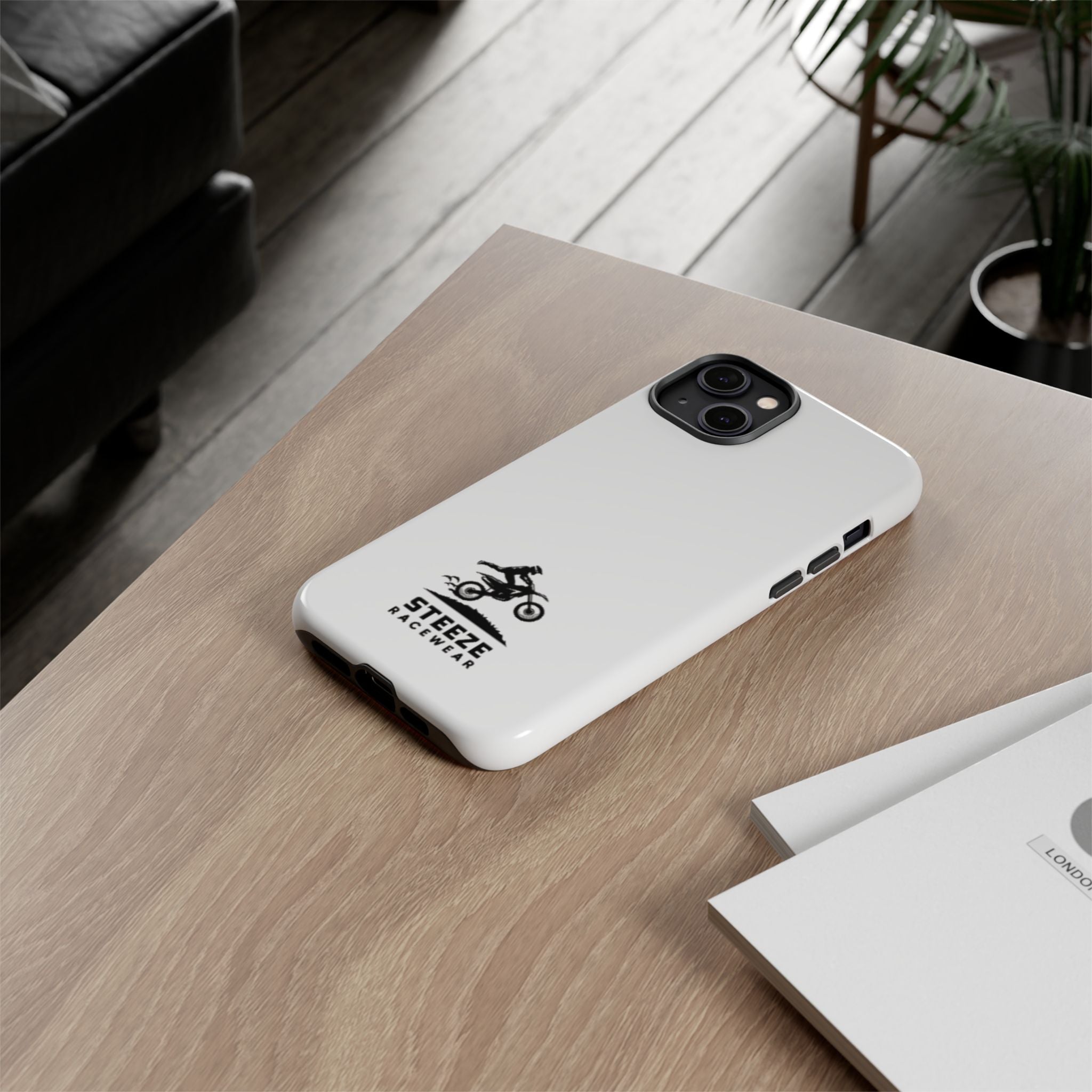 Steeze Racewear Protective Phone Case