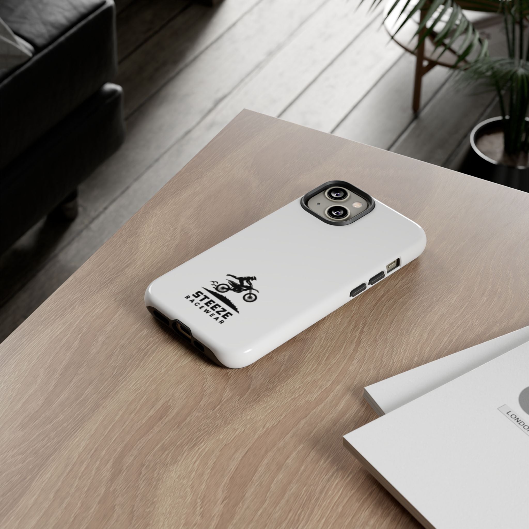 Steeze Racewear Protective Phone Case