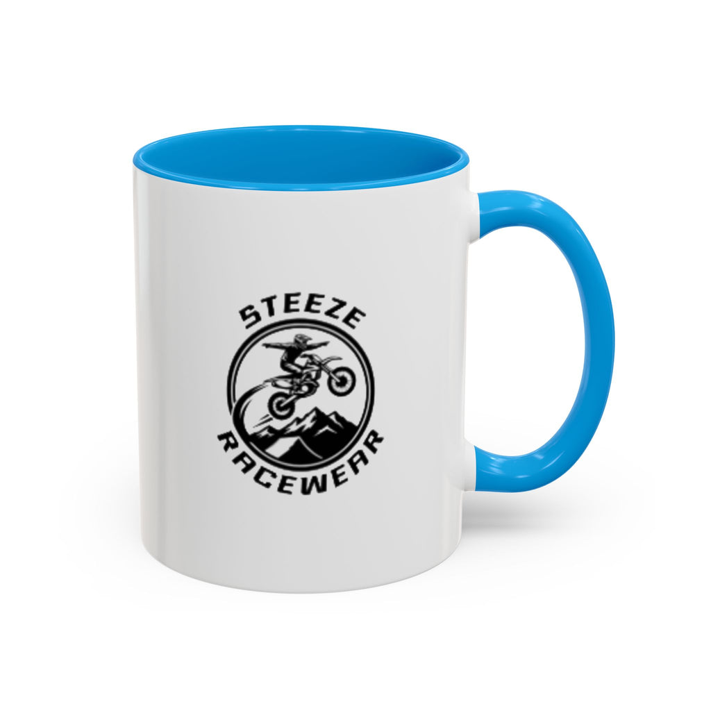 Steeze Racewear Premium Ceramic Mug