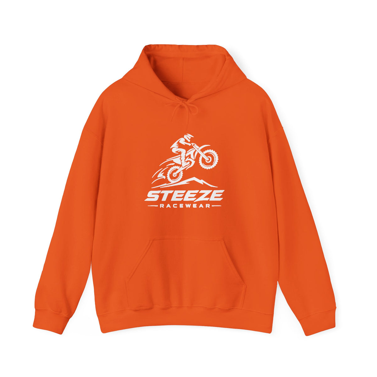 Steeze Racewear Motocross Hoodie