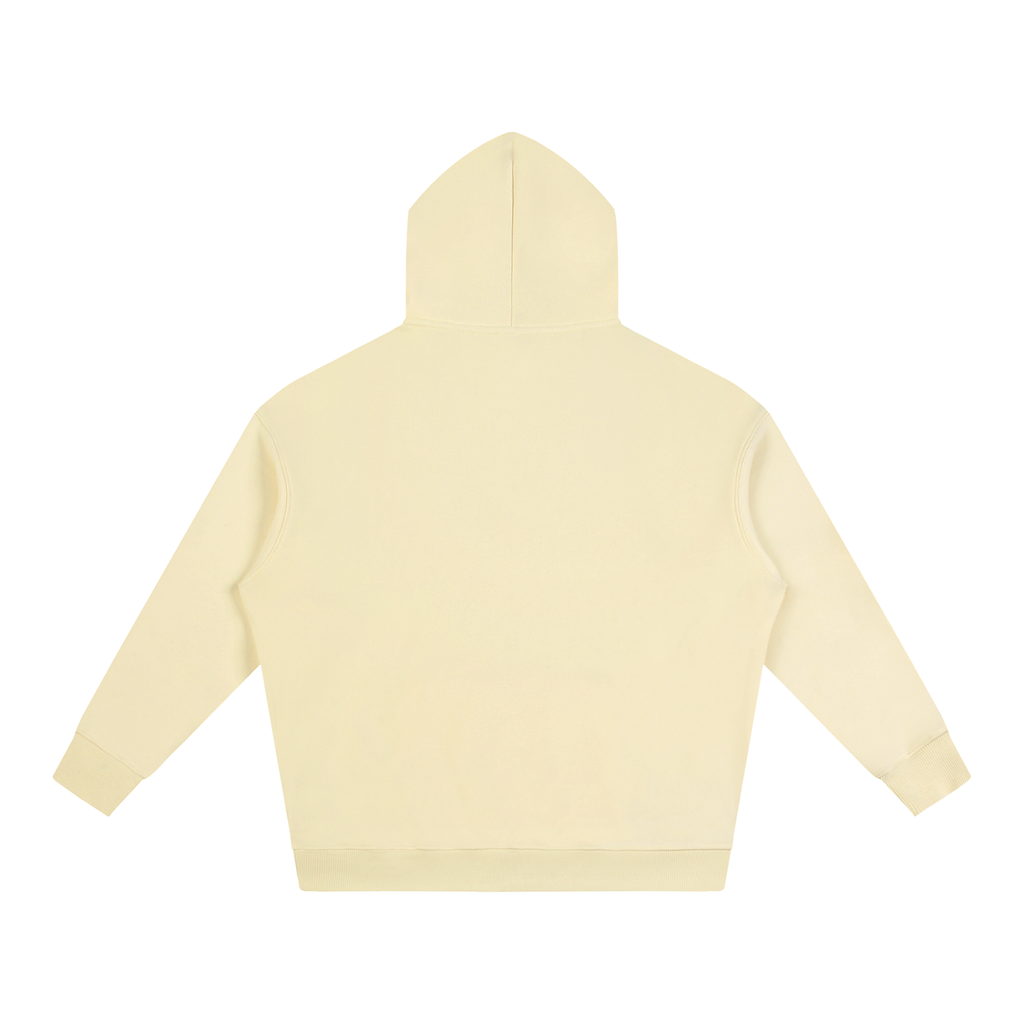 Steeze Racewear Front Logo Heavyweight Street Hoodie