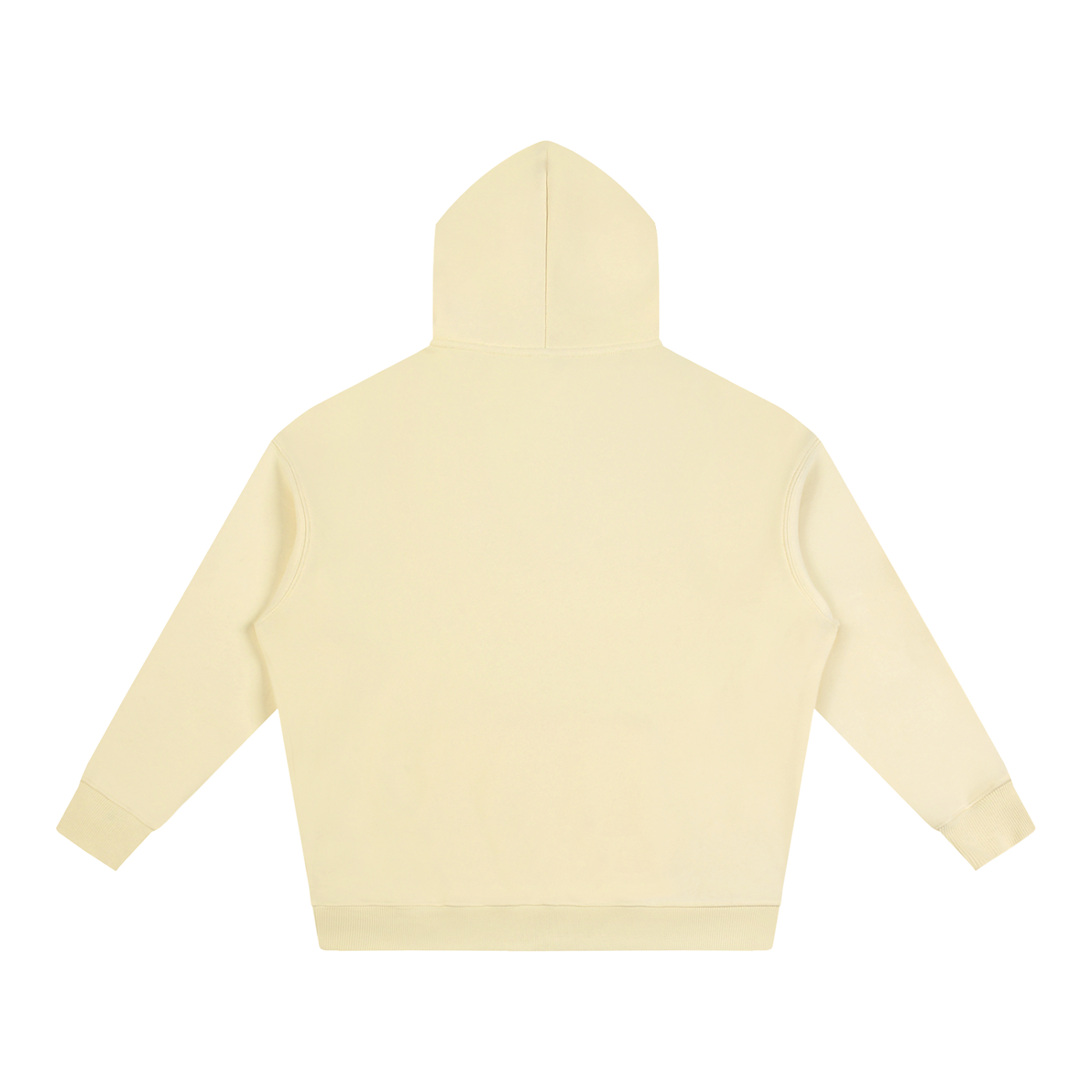 Steeze Racewear Front Logo Heavyweight Street Hoodie
