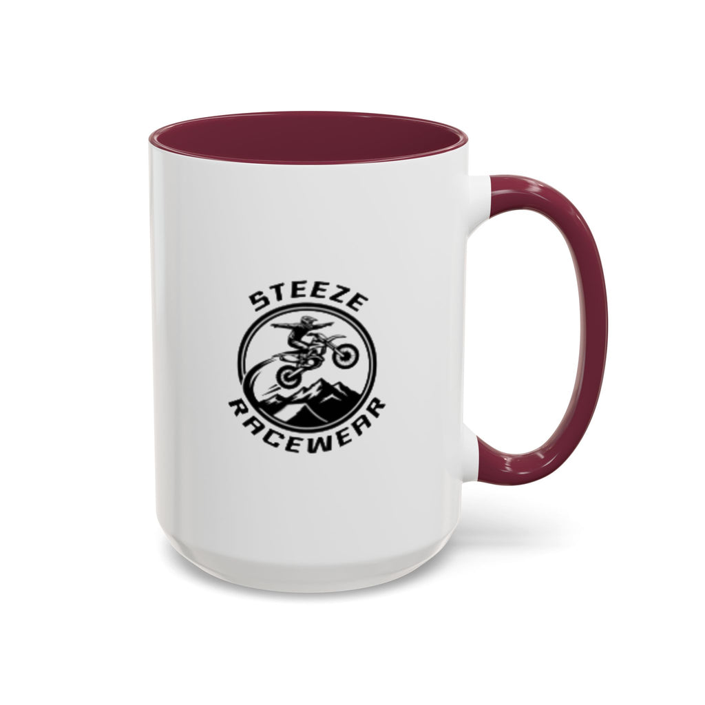 Steeze Racewear Premium Ceramic Mug