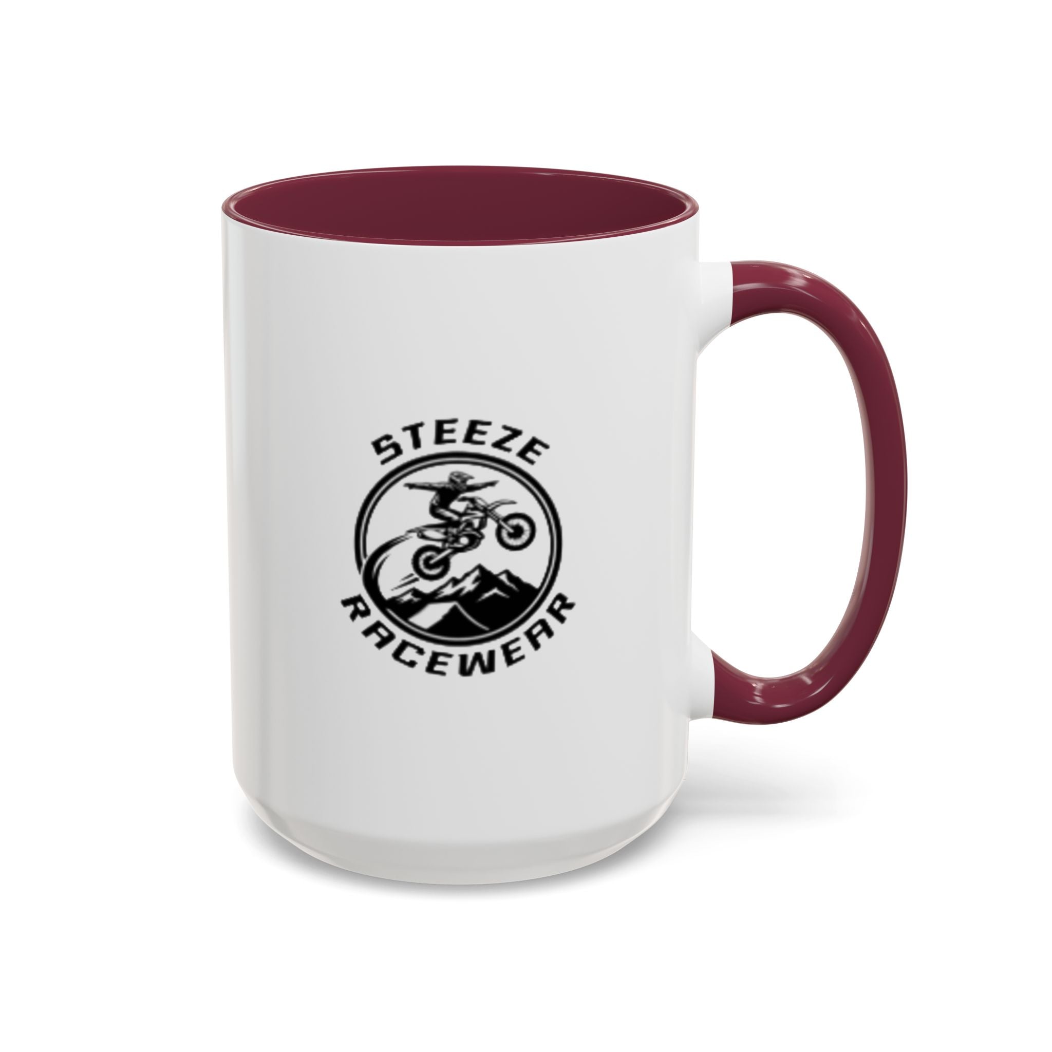 Steeze Racewear Premium Ceramic Mug