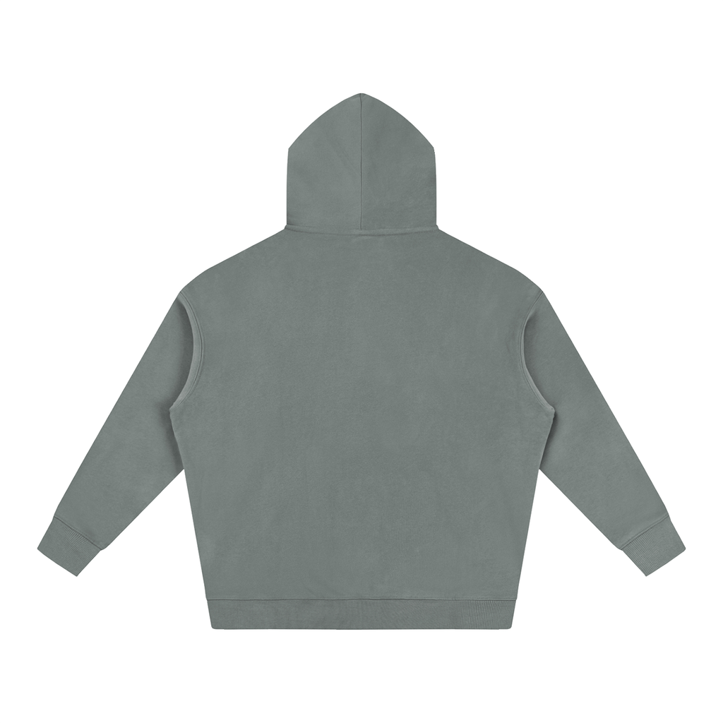 Steeze Racewear Front Logo Heavyweight Street Hoodie