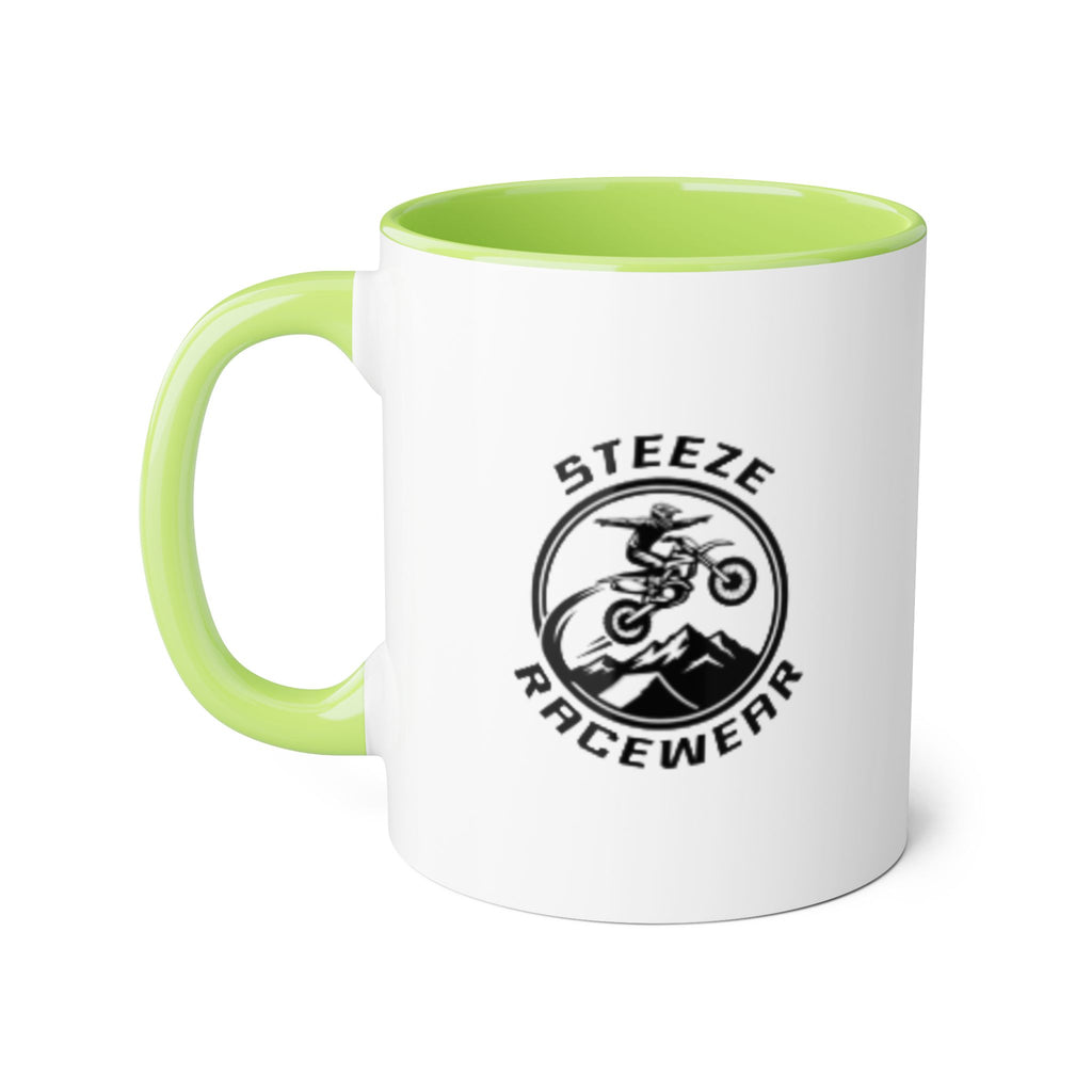 Copy of Steeze Racewear Premium Ceramic Mug