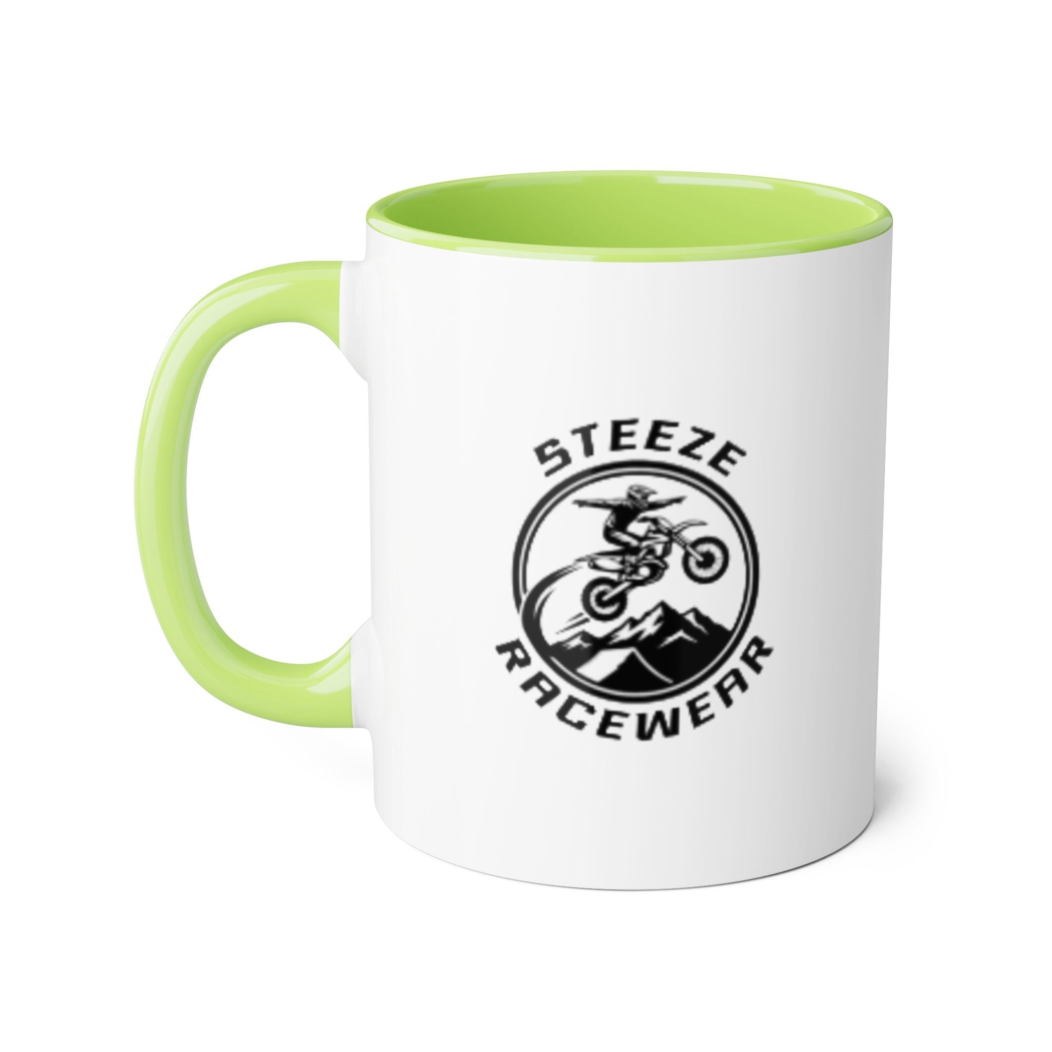 Copy of Steeze Racewear Premium Ceramic Mug