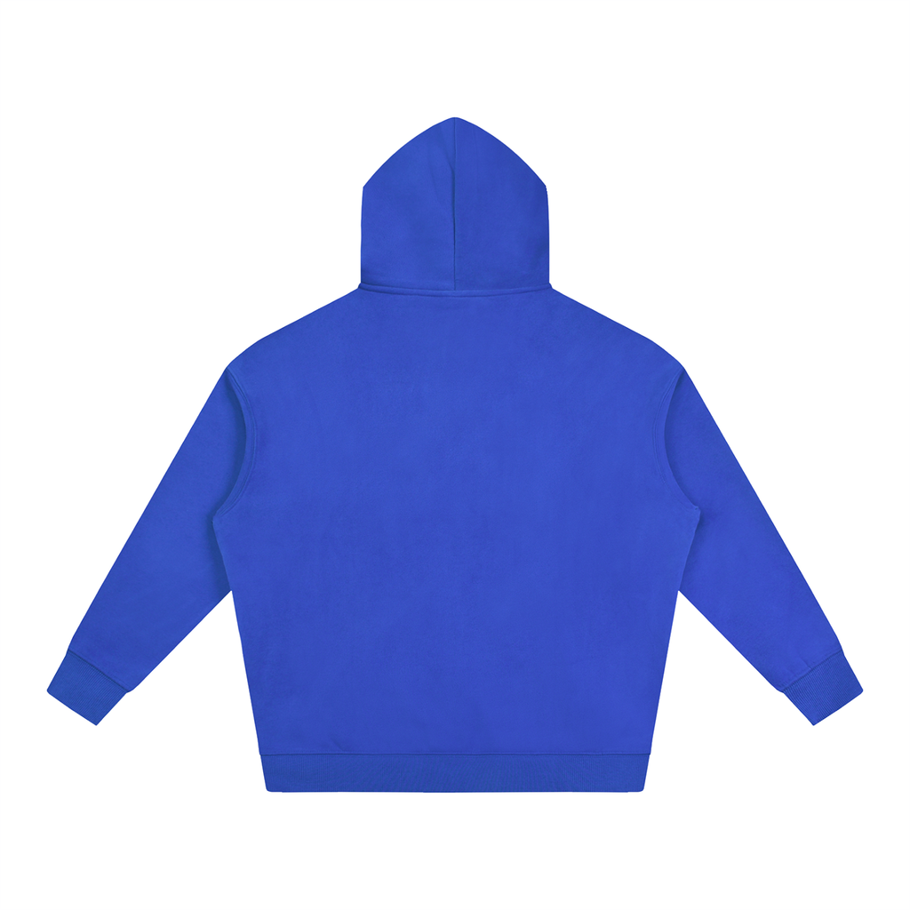 Steeze Racewear Front Logo Heavyweight Street Hoodie