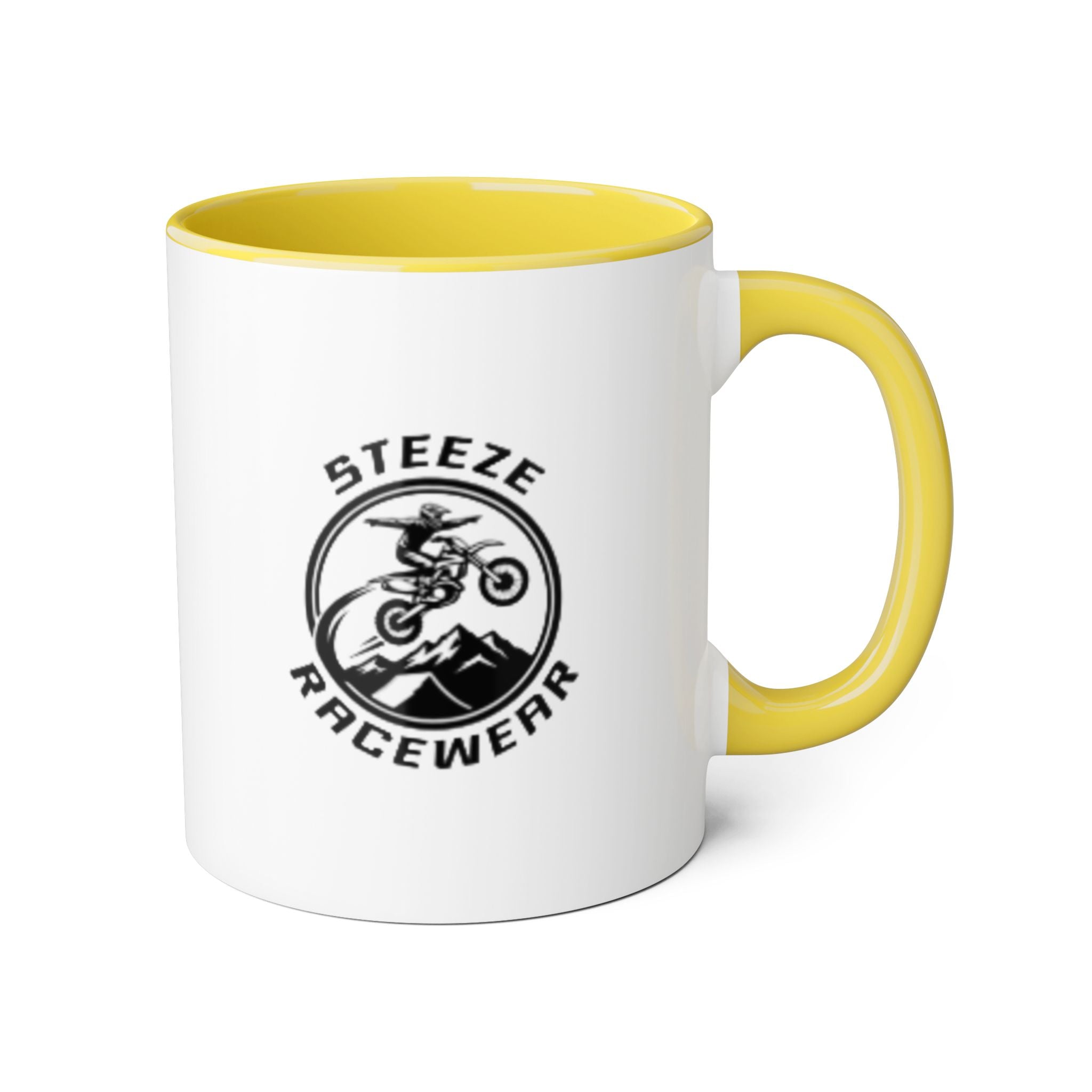 Steeze Racewear Premium Ceramic Mug